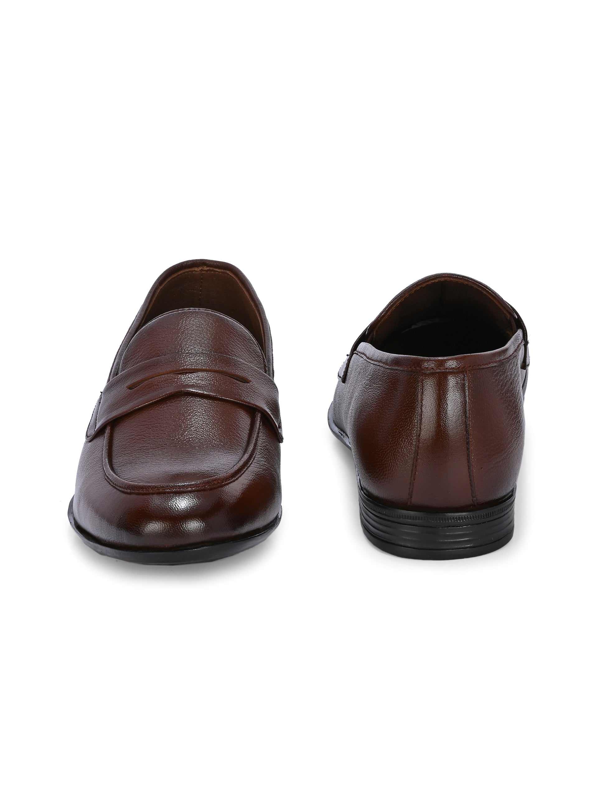 Rover Penny Loafers by Aspeerio