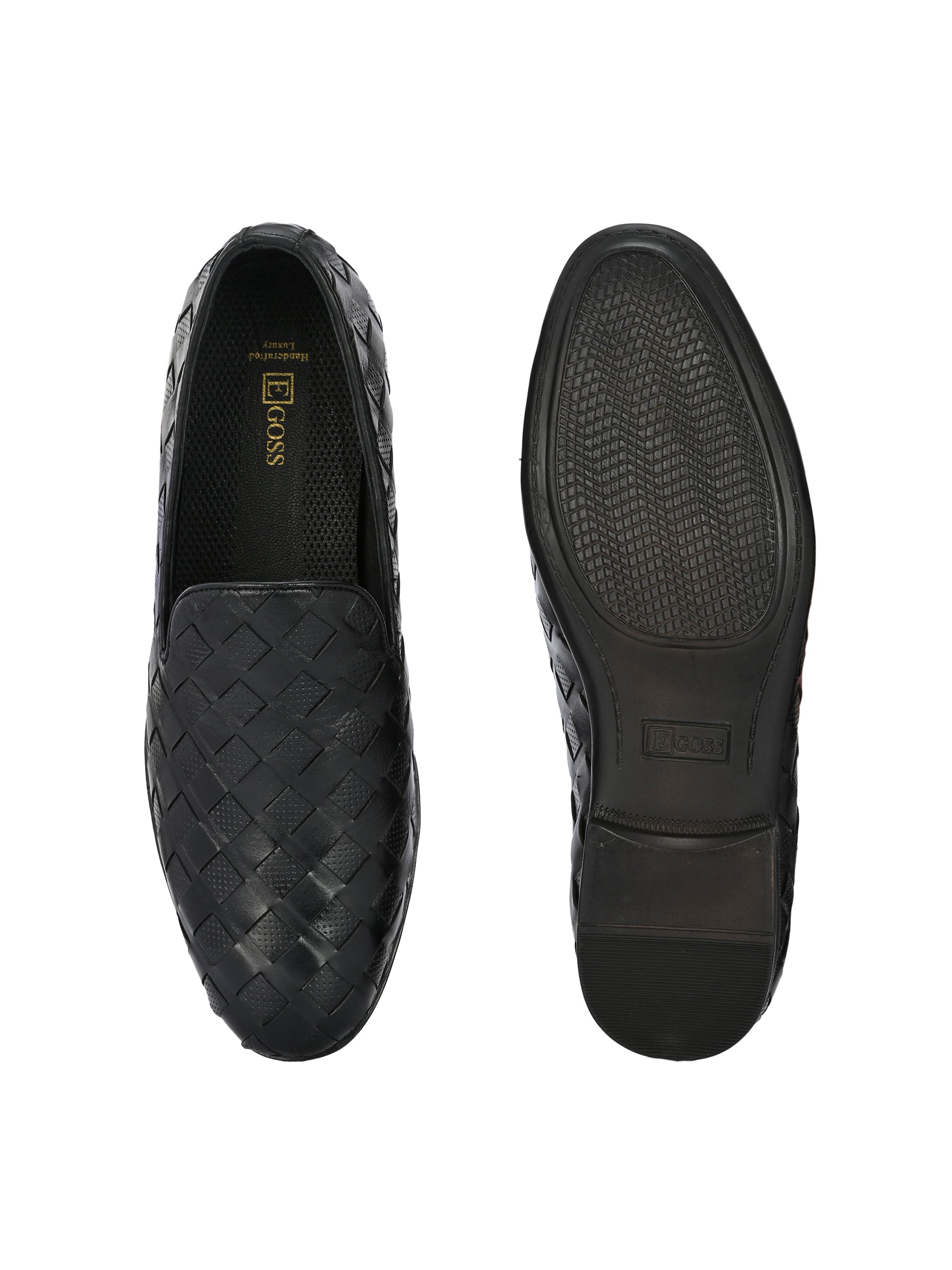 Egoss Semi-Formal Loafers for Men