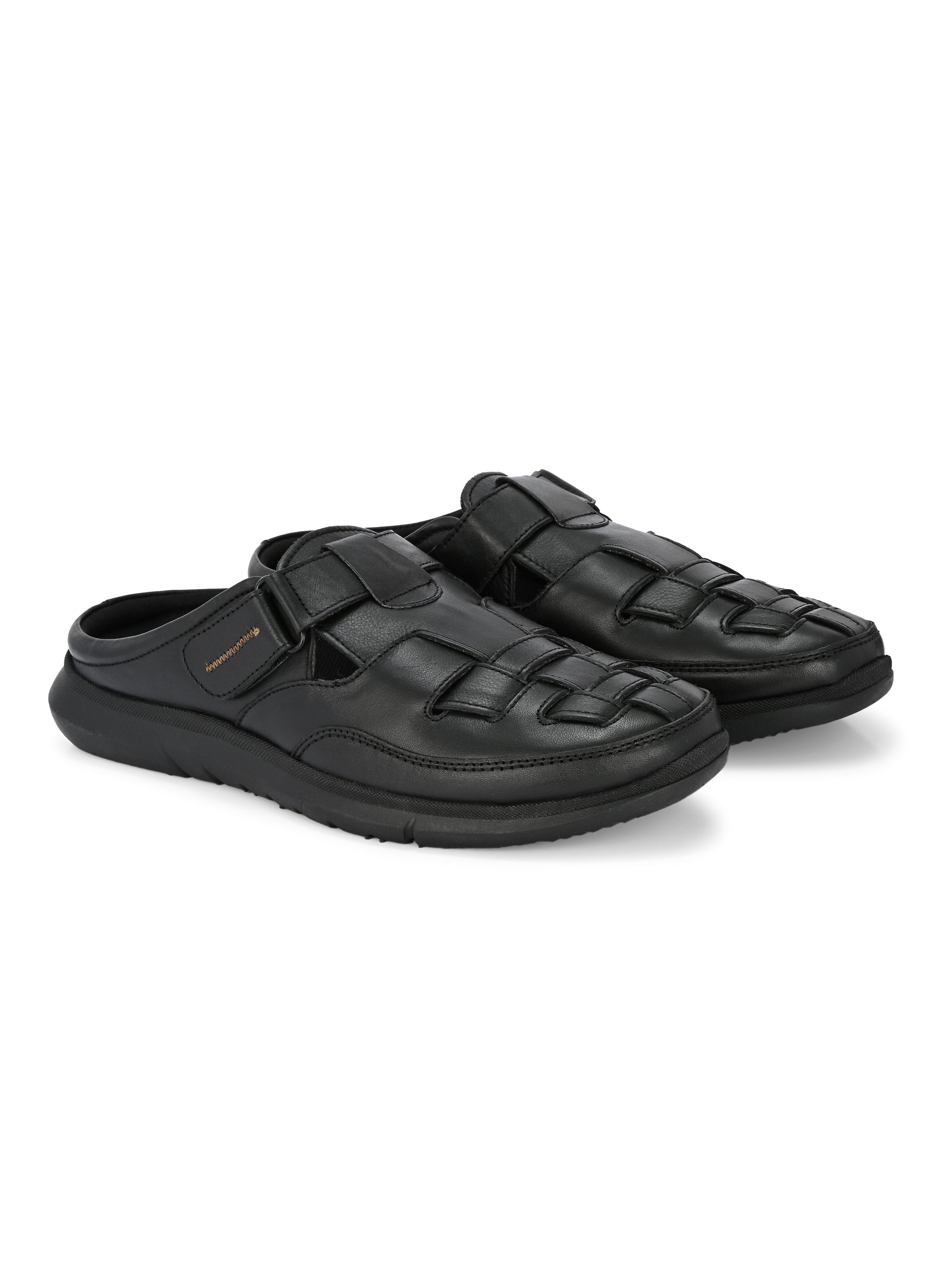 Zero Gravity Slip-On Mules by Egoss