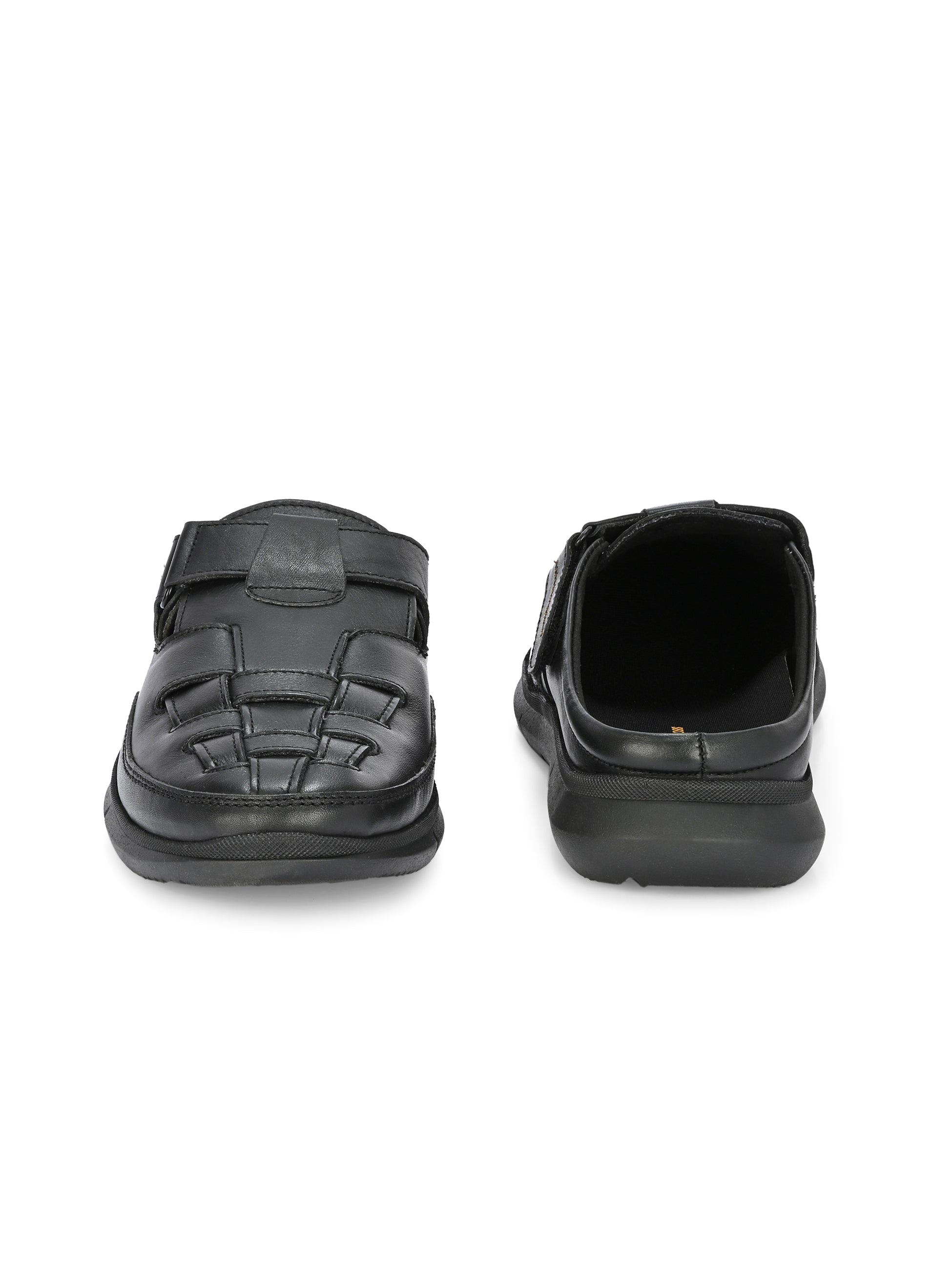 Zero Gravity Slip-On Mules by Egoss