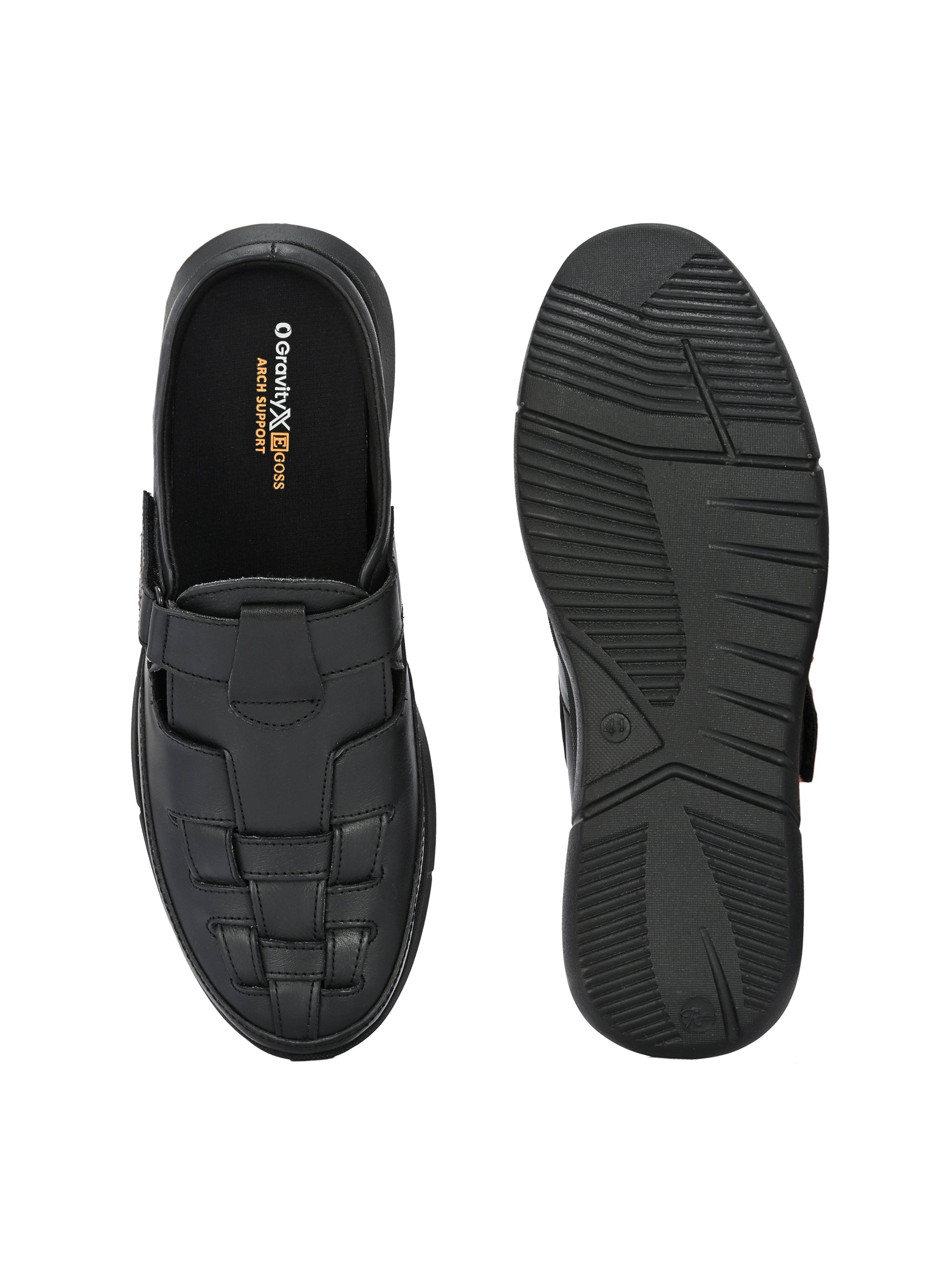 Zero Gravity Slip-On Mules by Egoss