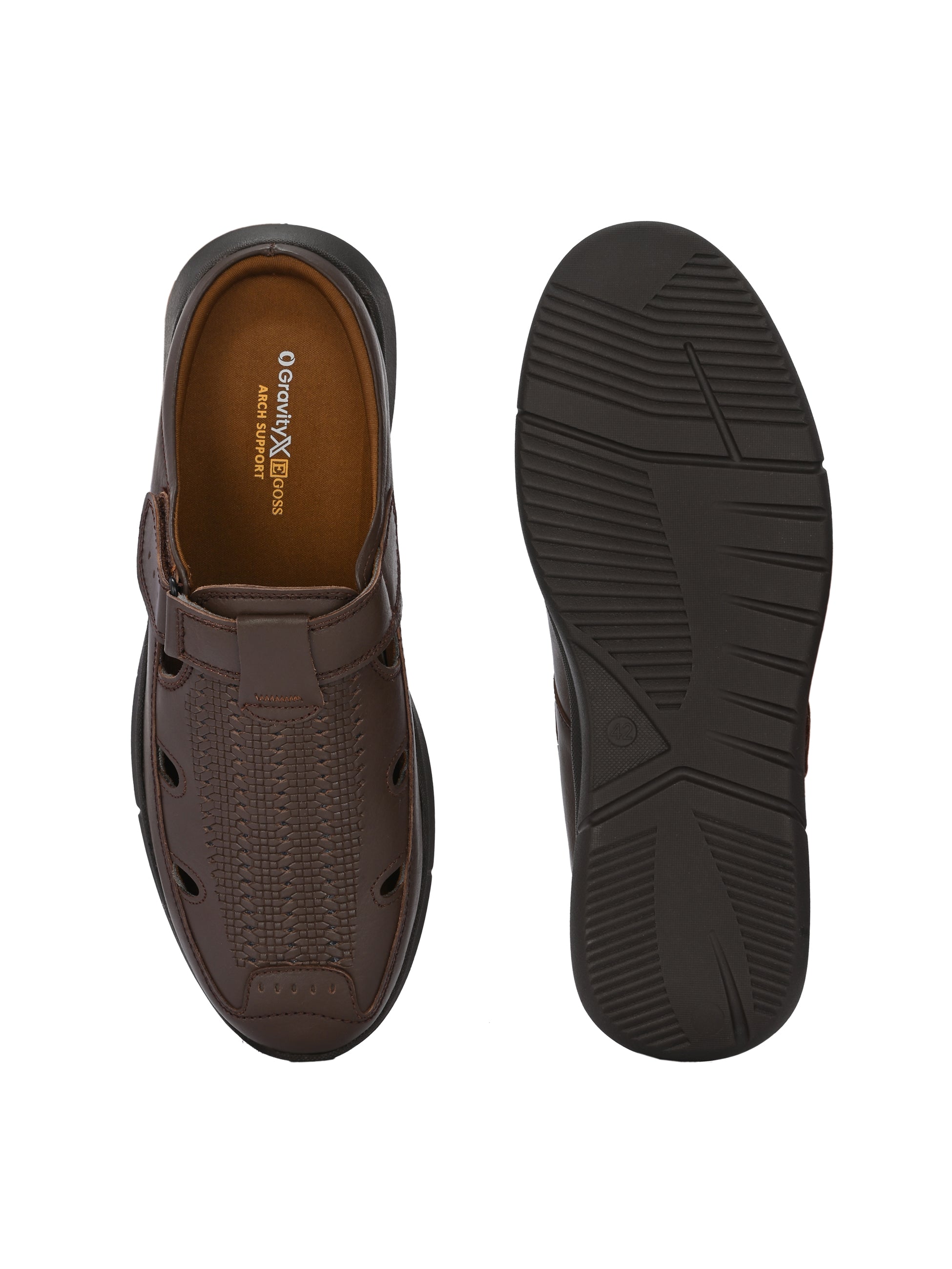 Zero Gravity Slip-On Mules by Egoss