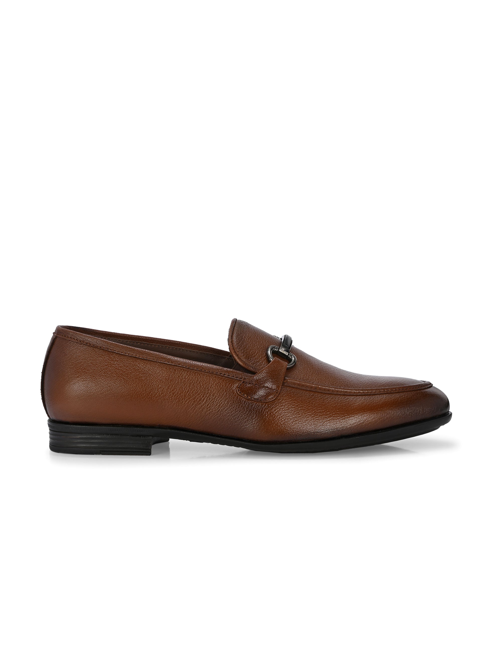 Rover Buckled Loafers by Aspeerio