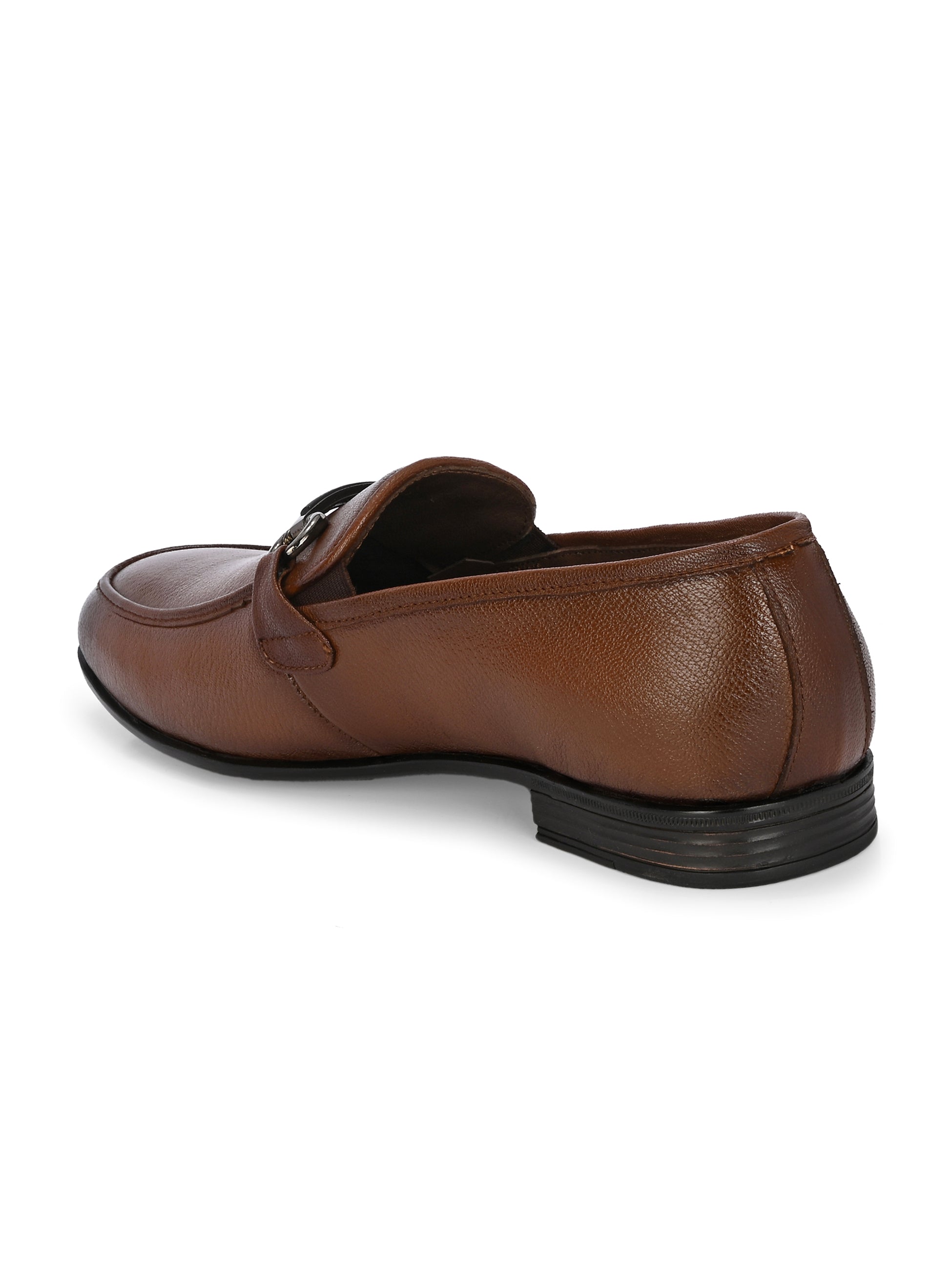 Rover Buckled Loafers by Aspeerio