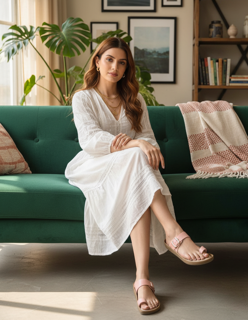 Fredo Slippers by Lady Boss ladybossbyegoss