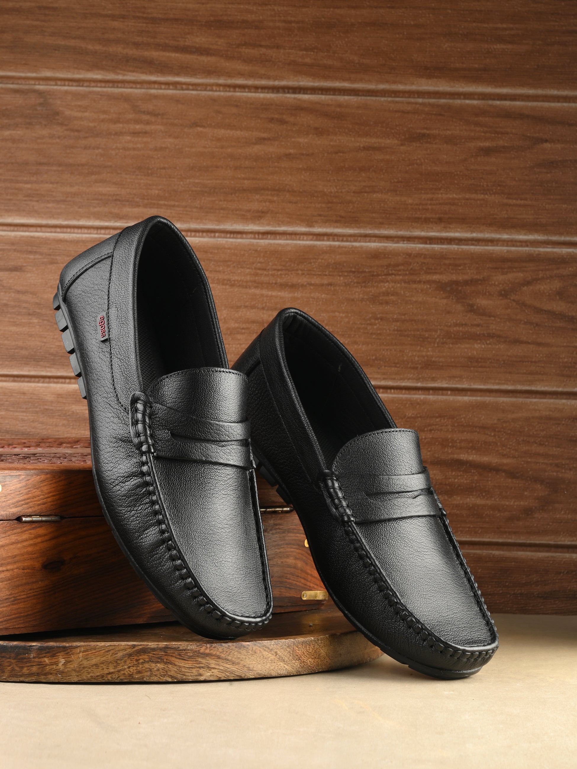 Egoss Casual Loafers For Men