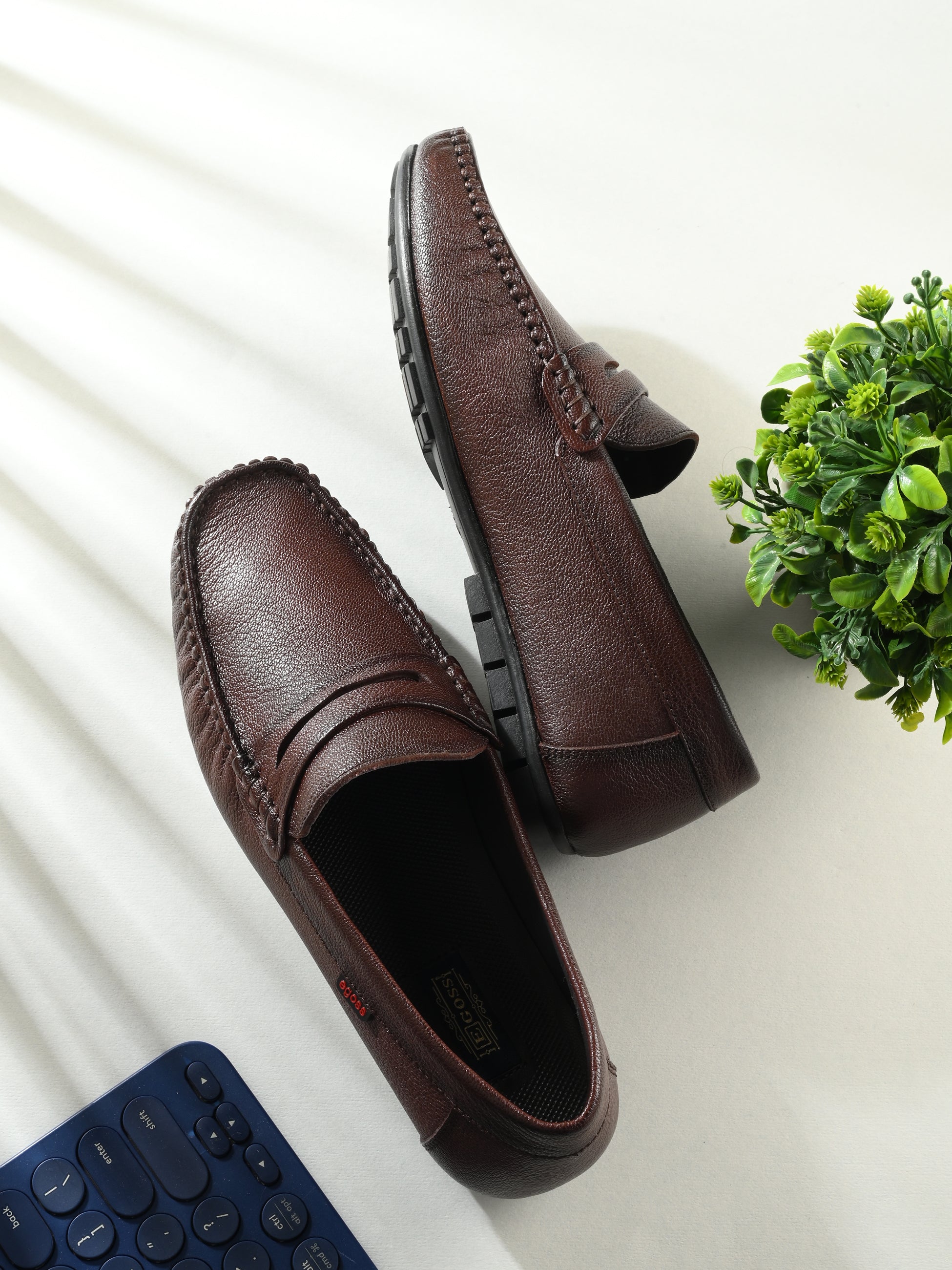 Egoss Casual Loafers For Men