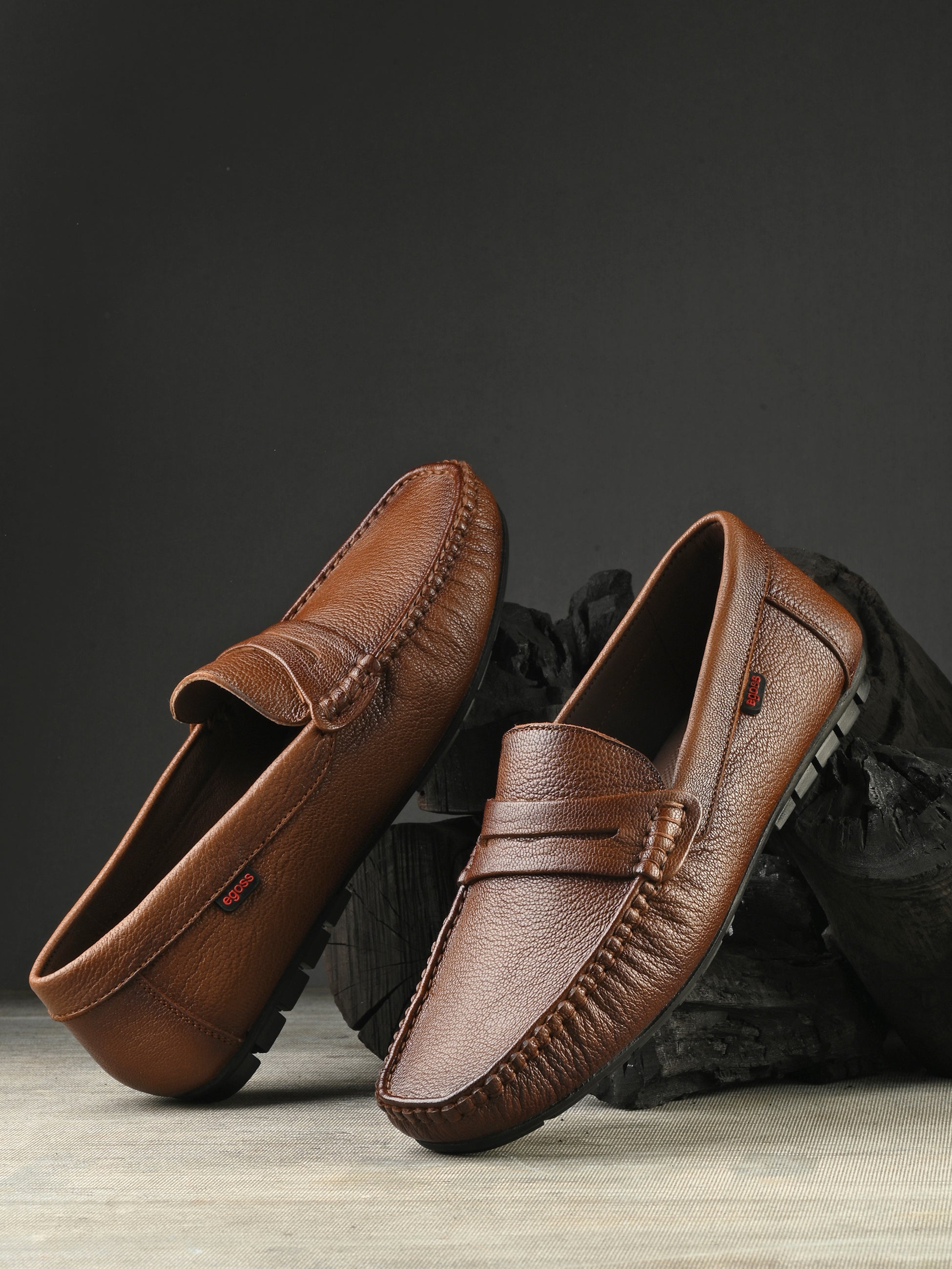 Egoss Casual Loafers For Men