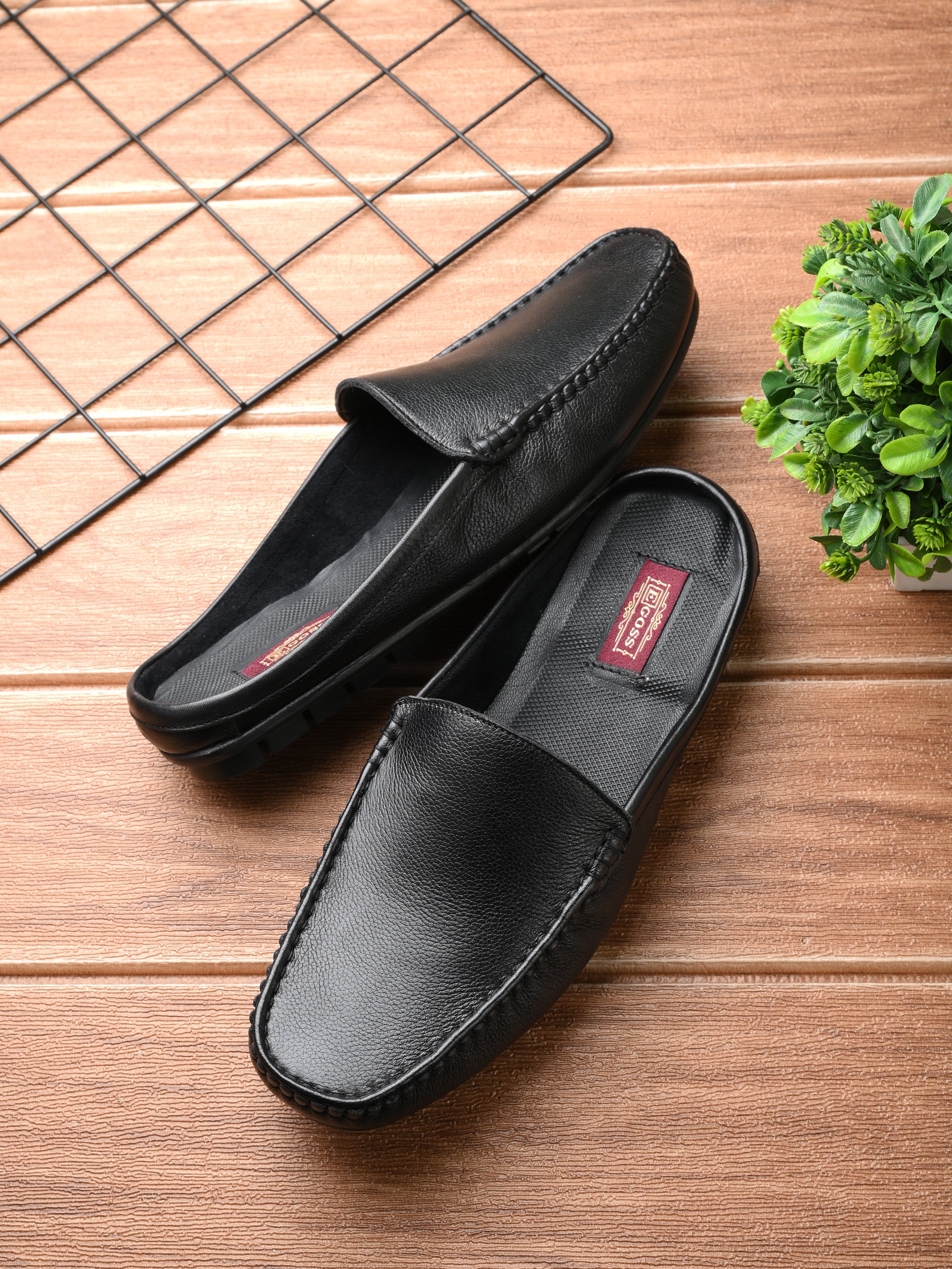 Egoss Casual Mules For Men
