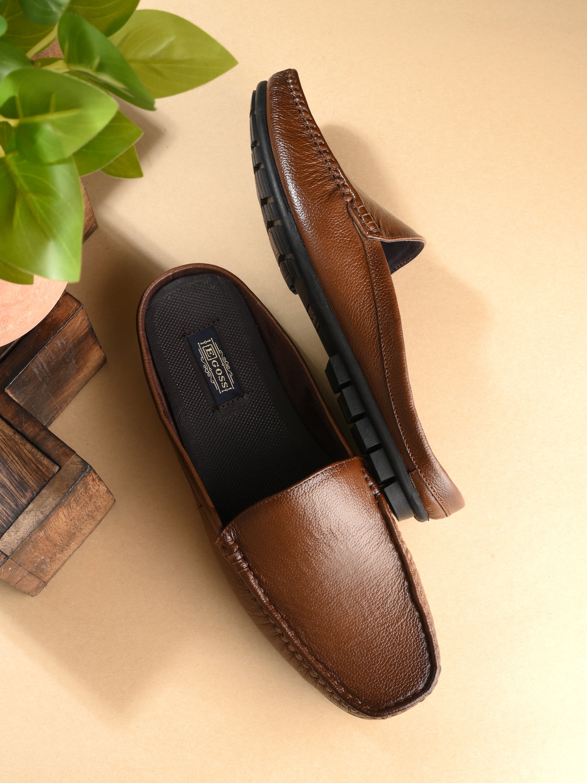 Egoss Casual Mules For Men