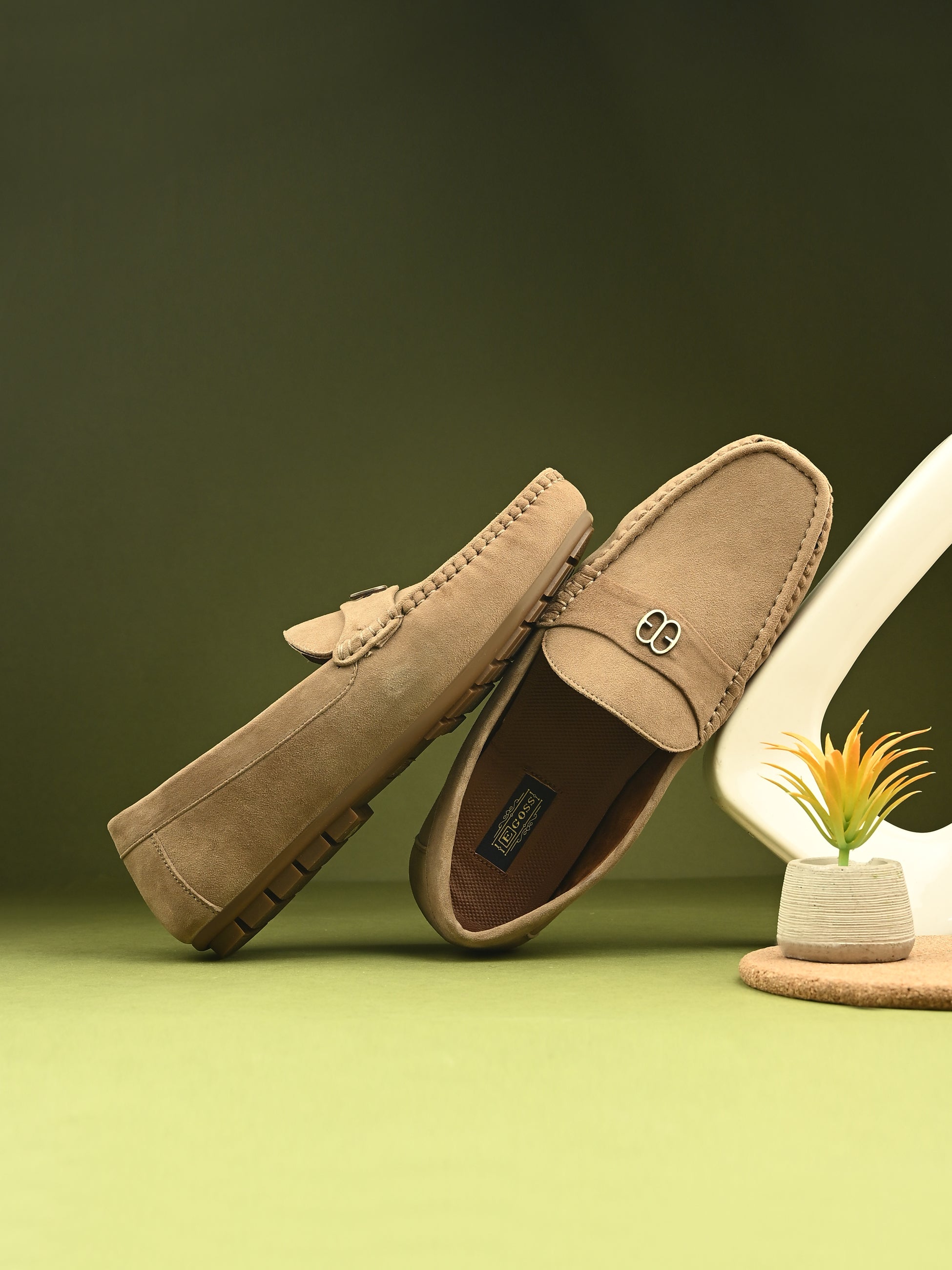 Egoss Casual Loafers for Men