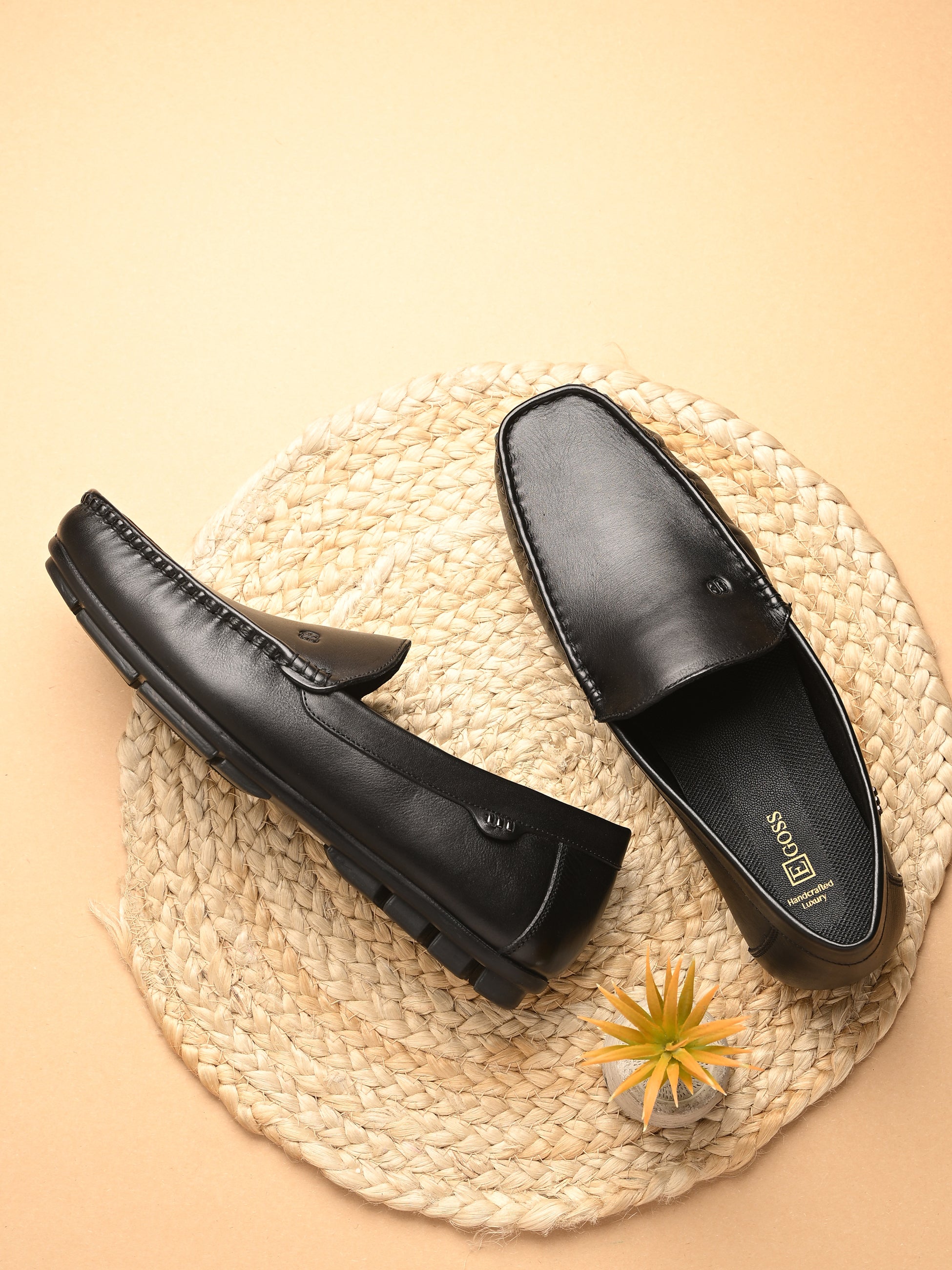 Egoss Casual Loafers For Men