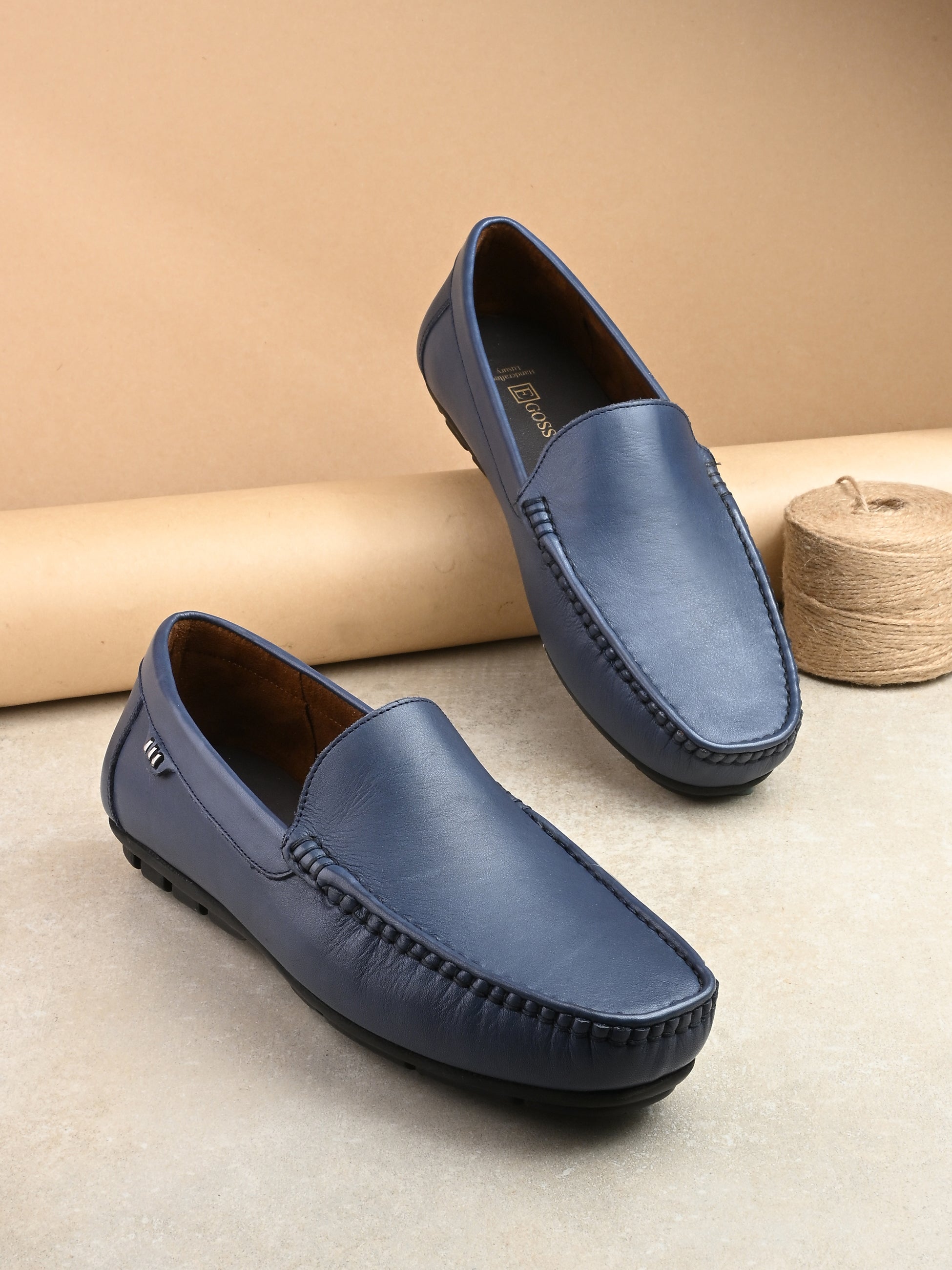 Egoss Casual Loafers For Men