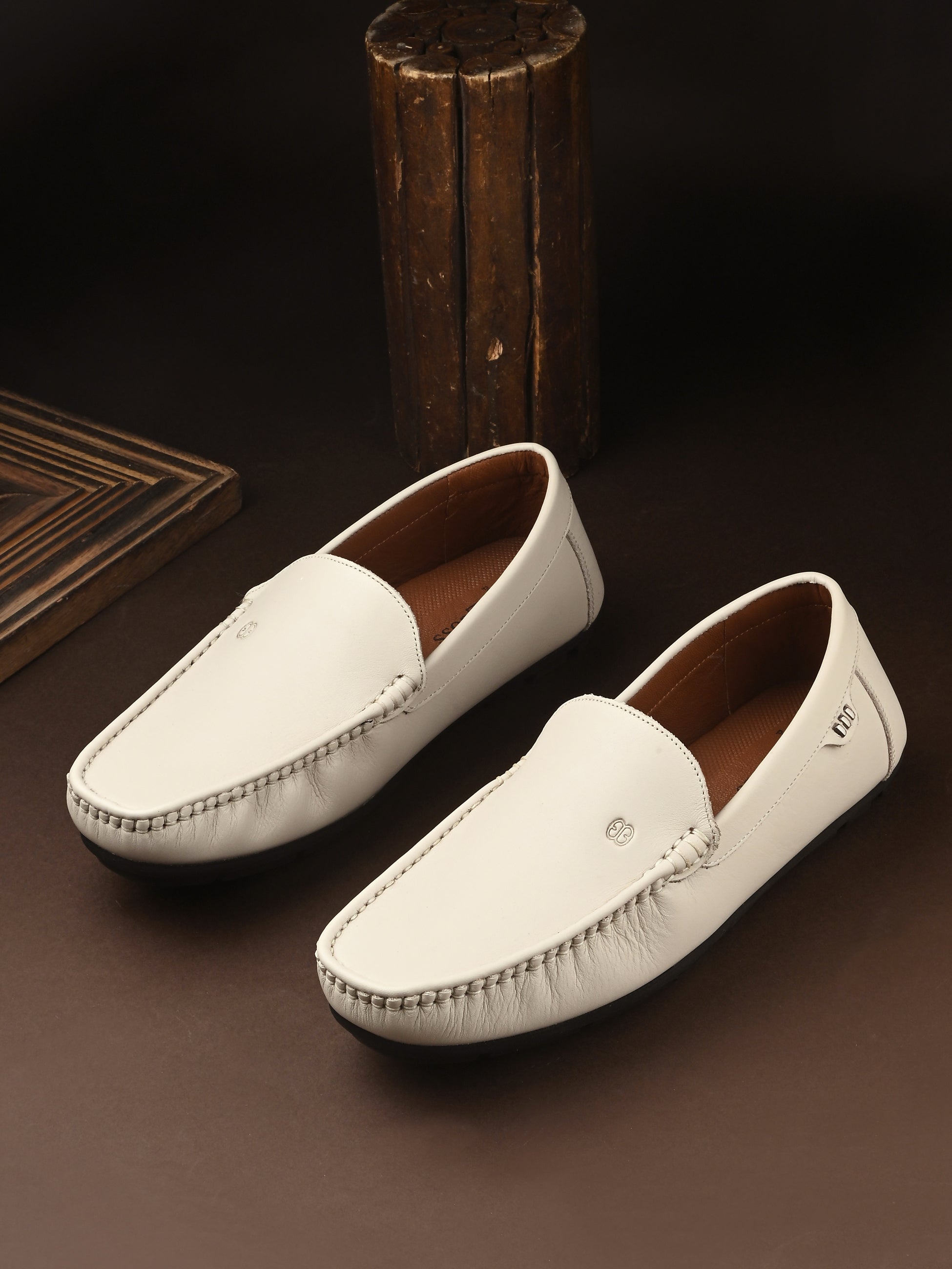 Egoss Casual Loafers For Men