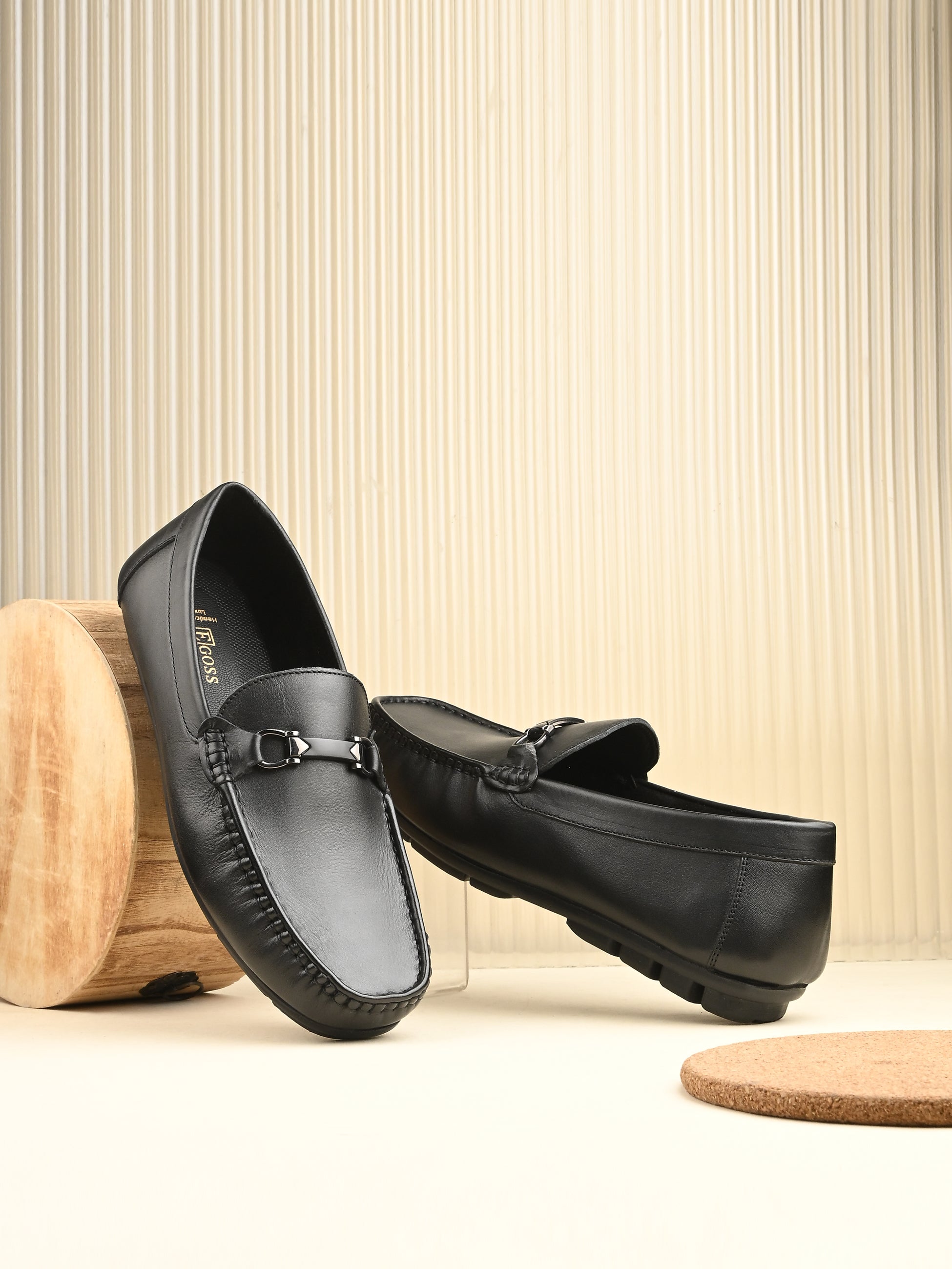 Egoss Casual Loafers For Men