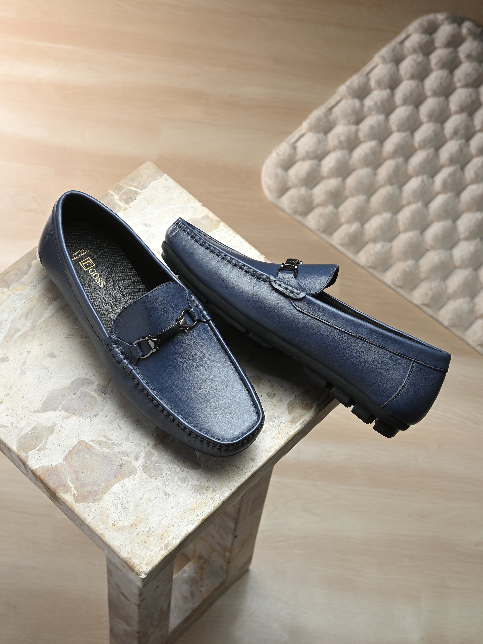 Egoss Casual Loafers For Men