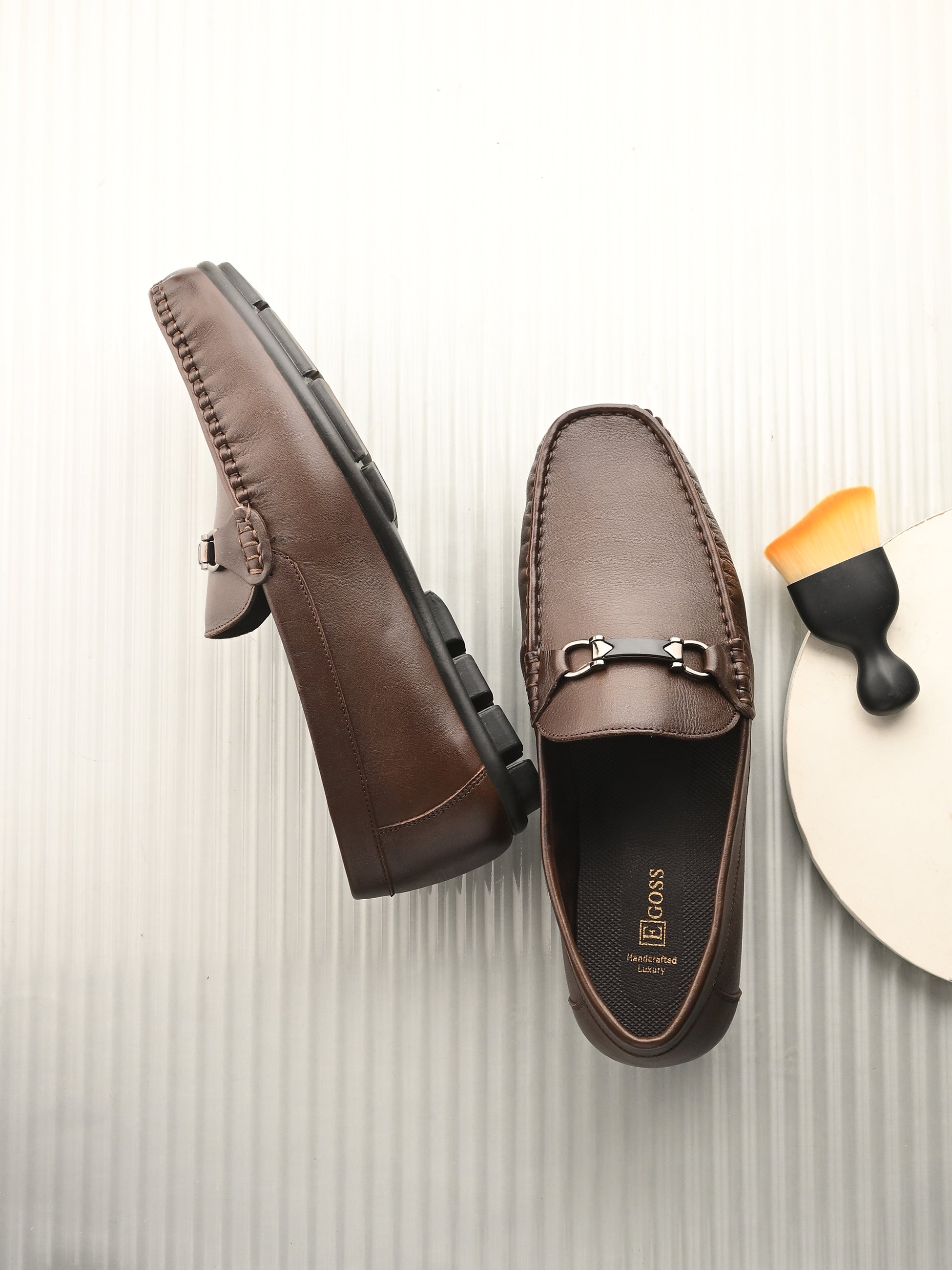 Egoss Casual Loafers For Men