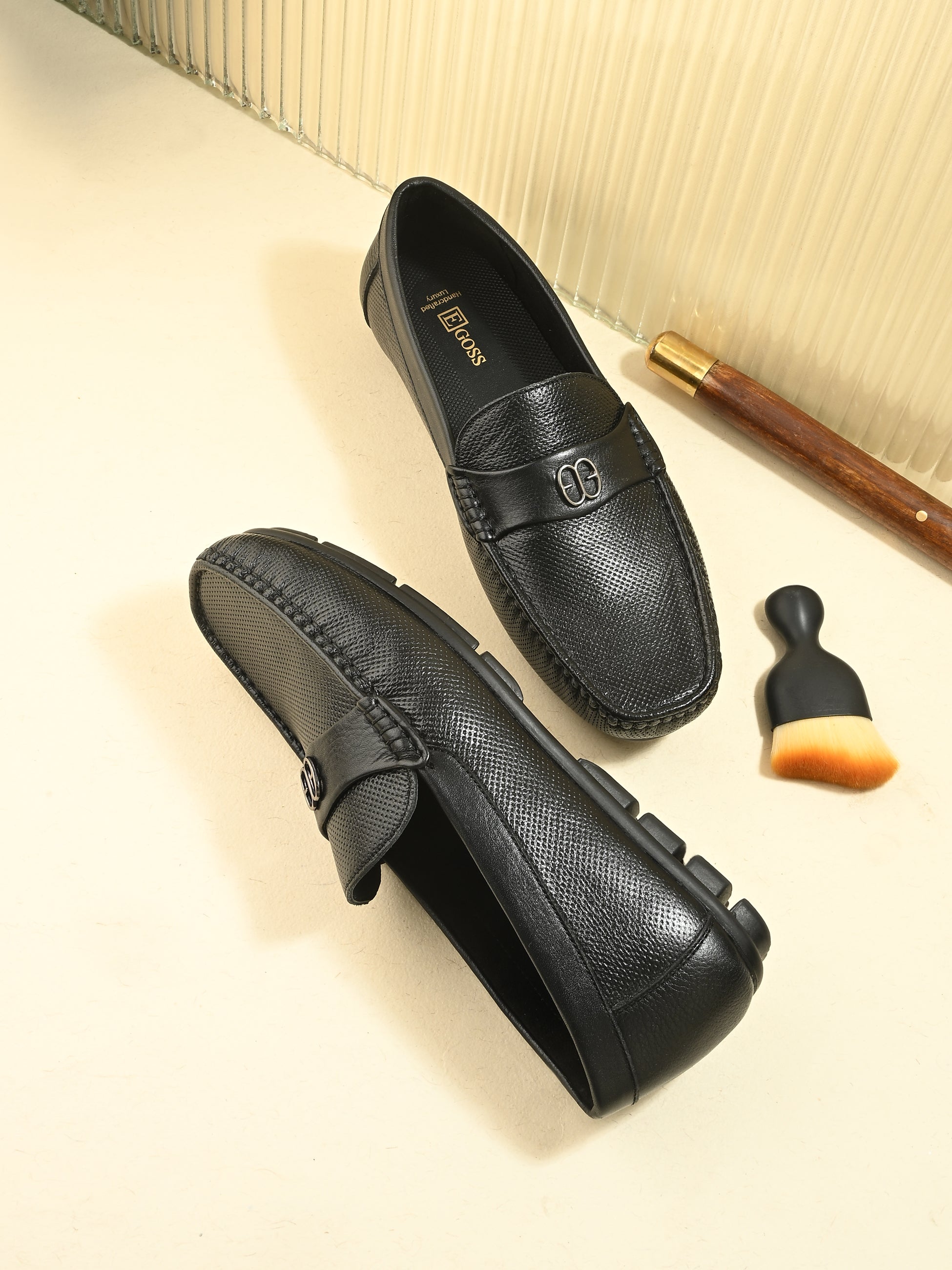 Egoss Casual Loafers For Men