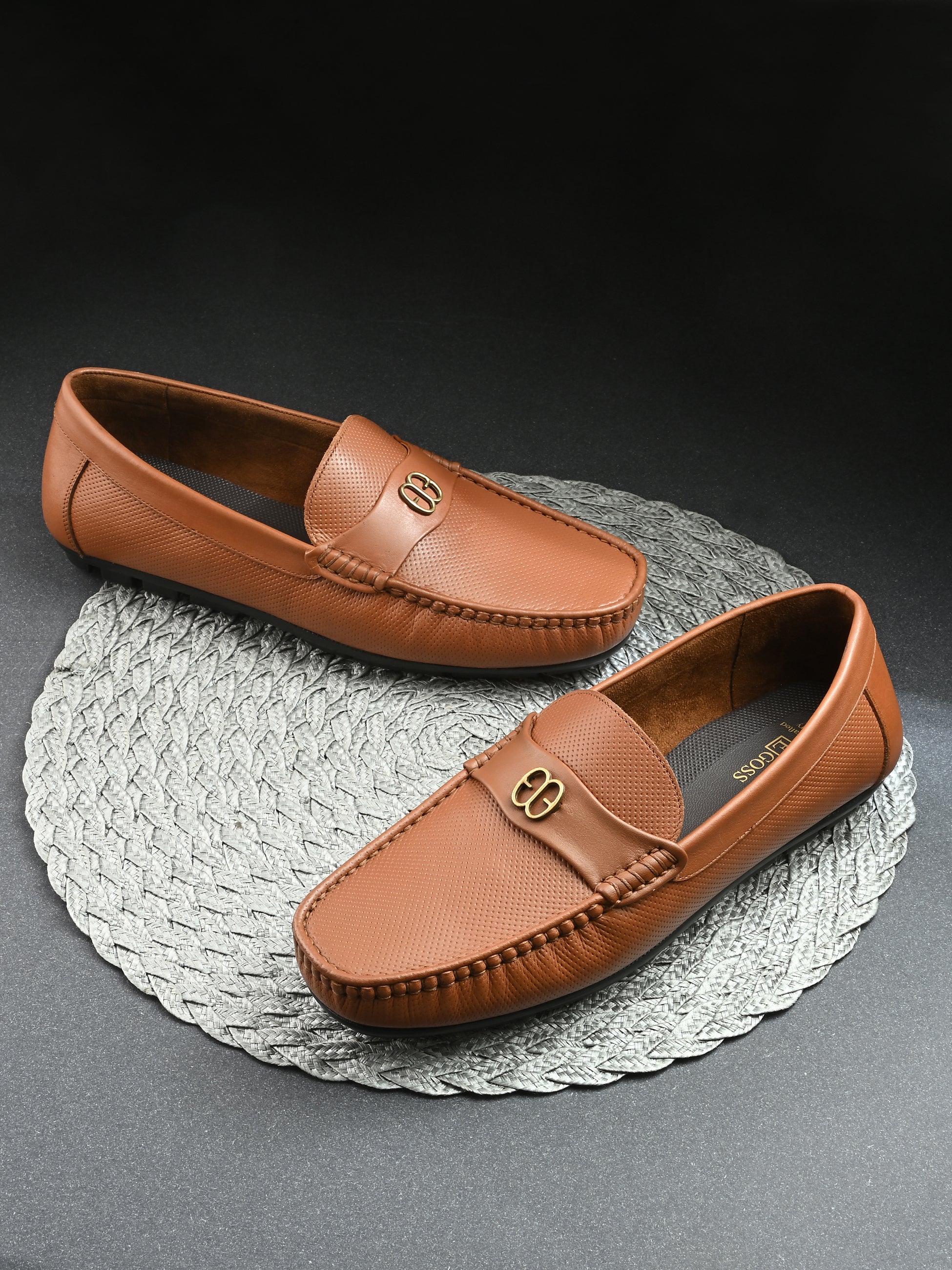 Egoss Casual Loafers For Men