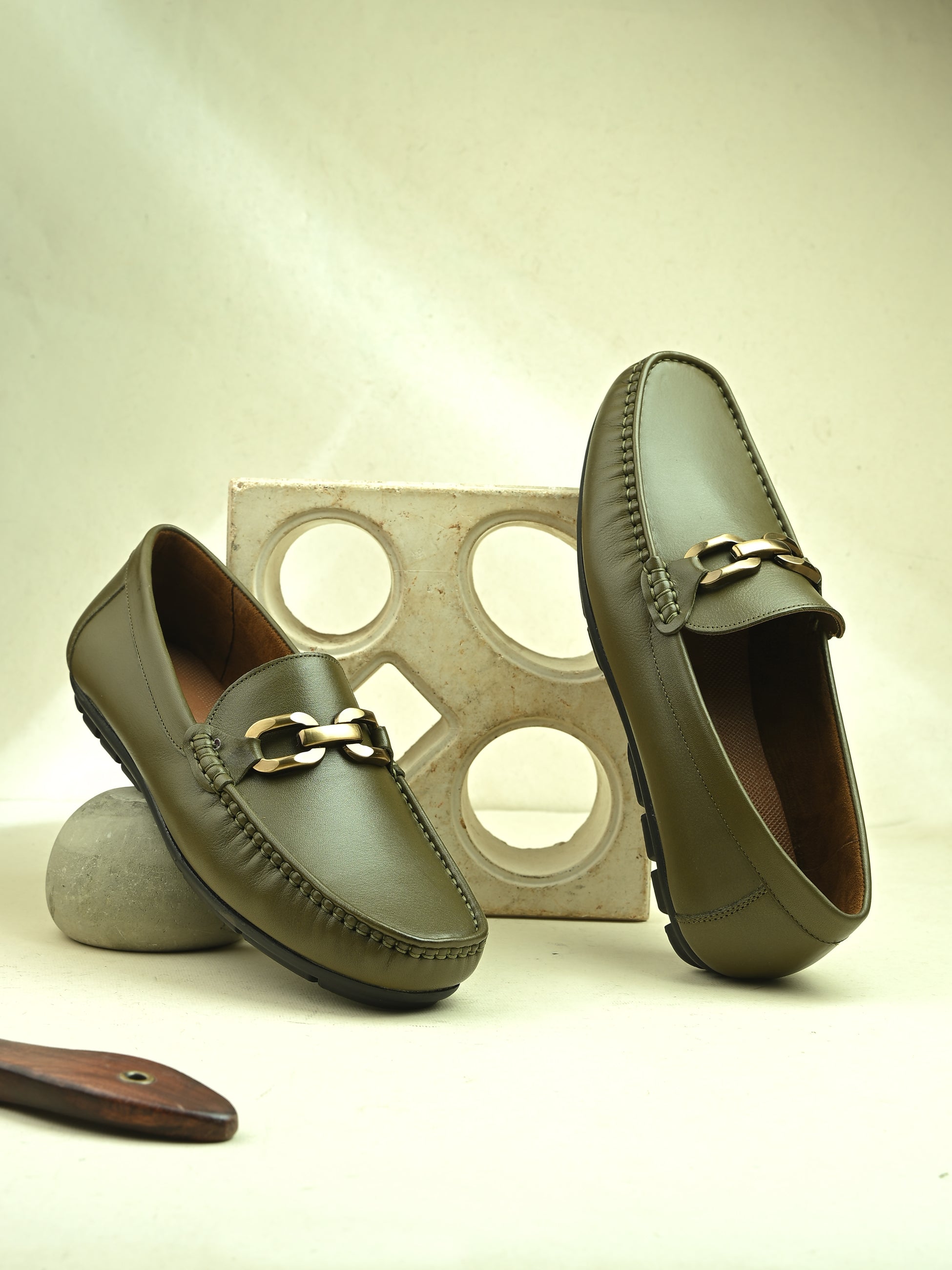 Egoss Casual Loafers For Men