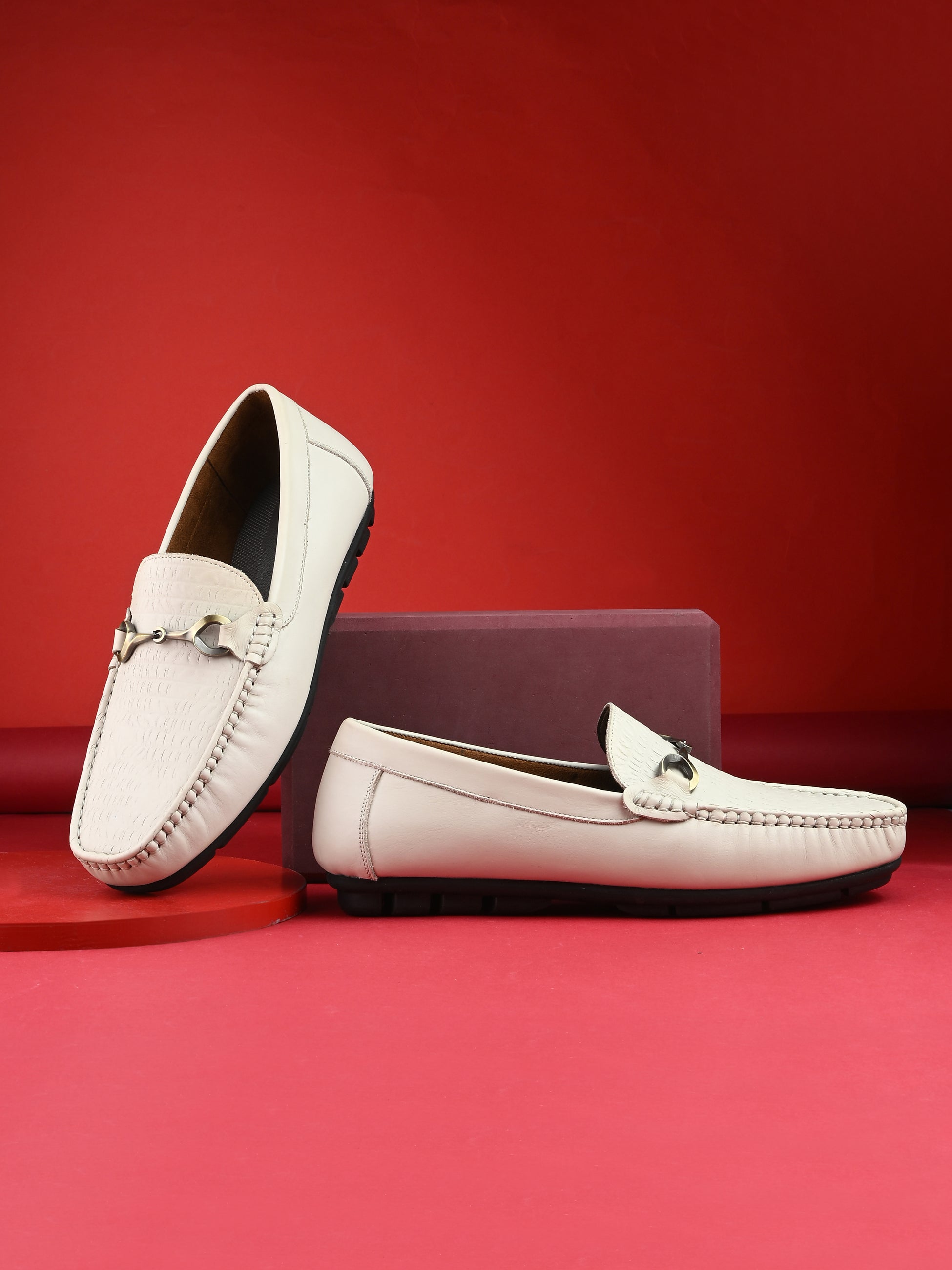 Egoss Casual Loafers For Men