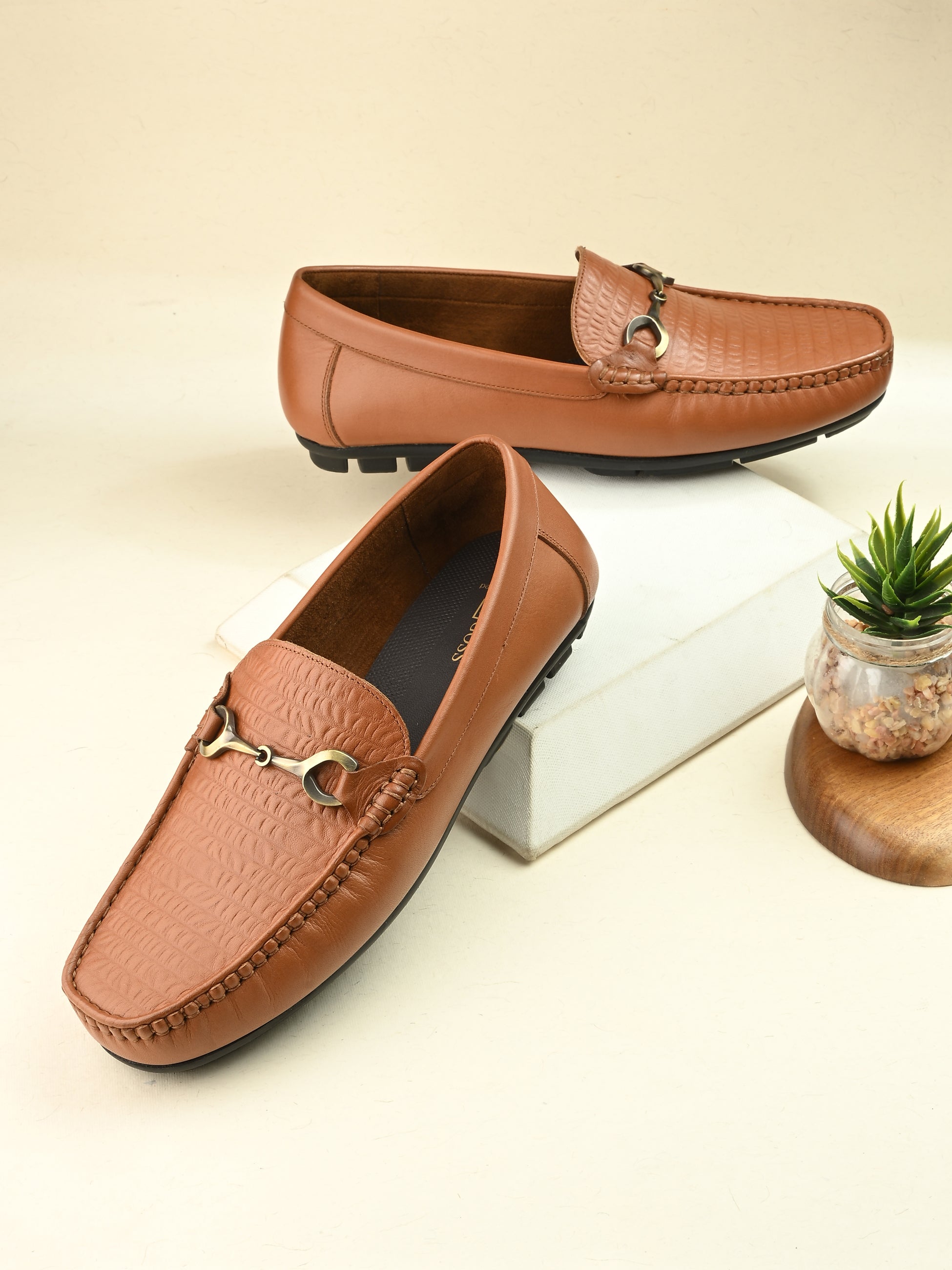 Egoss Casual Loafers For Men