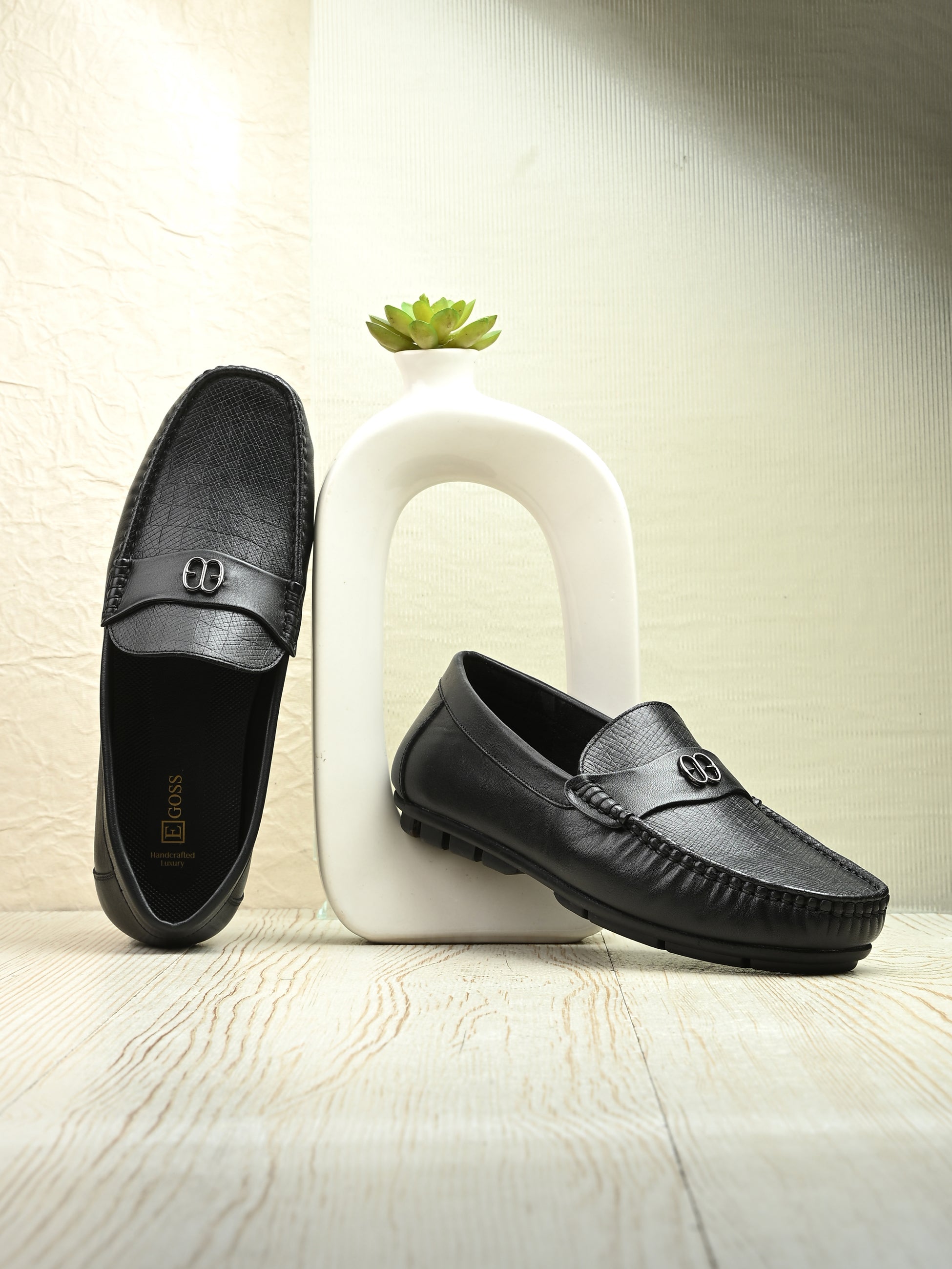 Egoss Casual Loafers For Men