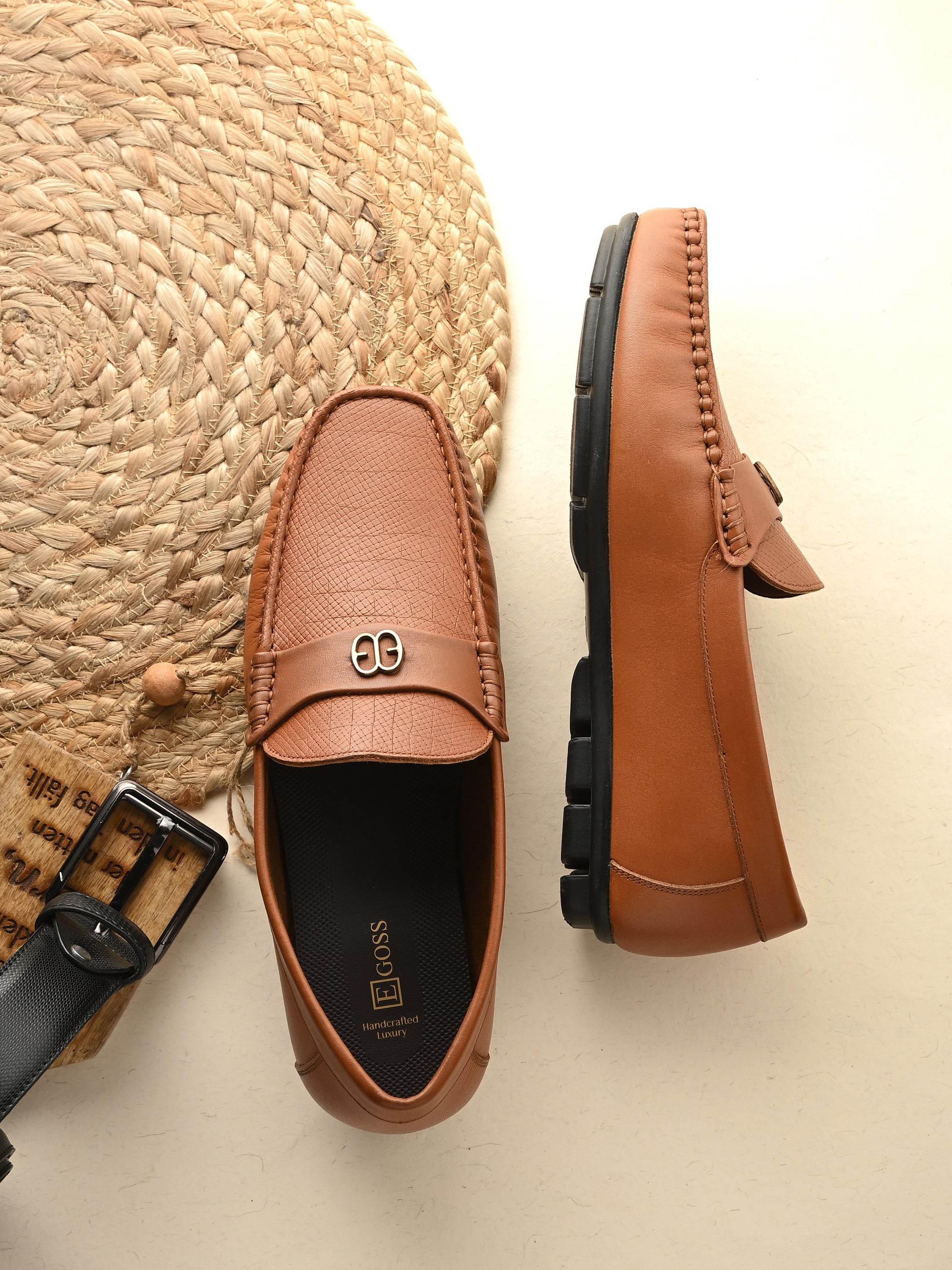 Egoss Casual Loafers For Men