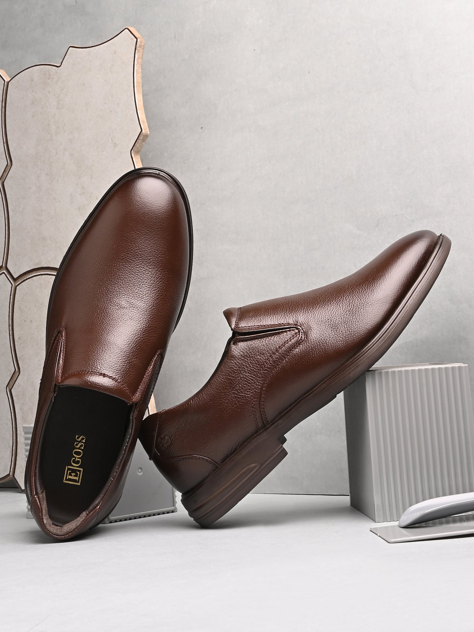 Zero Gravity Luxe Moccasins by Aspeerio