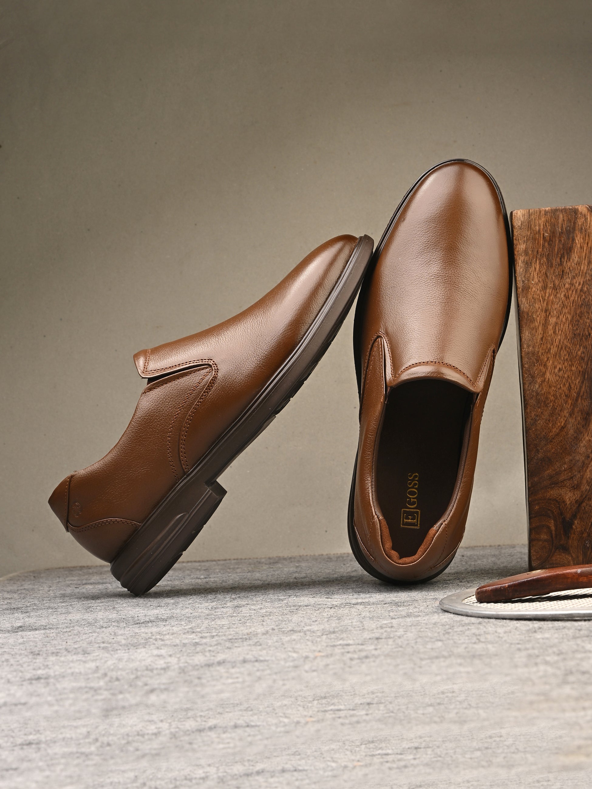 Zero Gravity Luxe Moccasins by Aspeerio