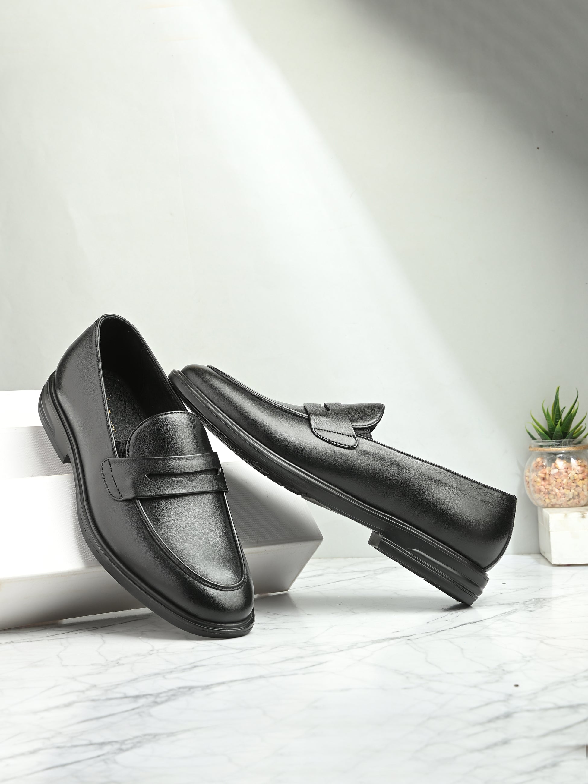 Zero Gravity Luxe Loafers by Aspeerio