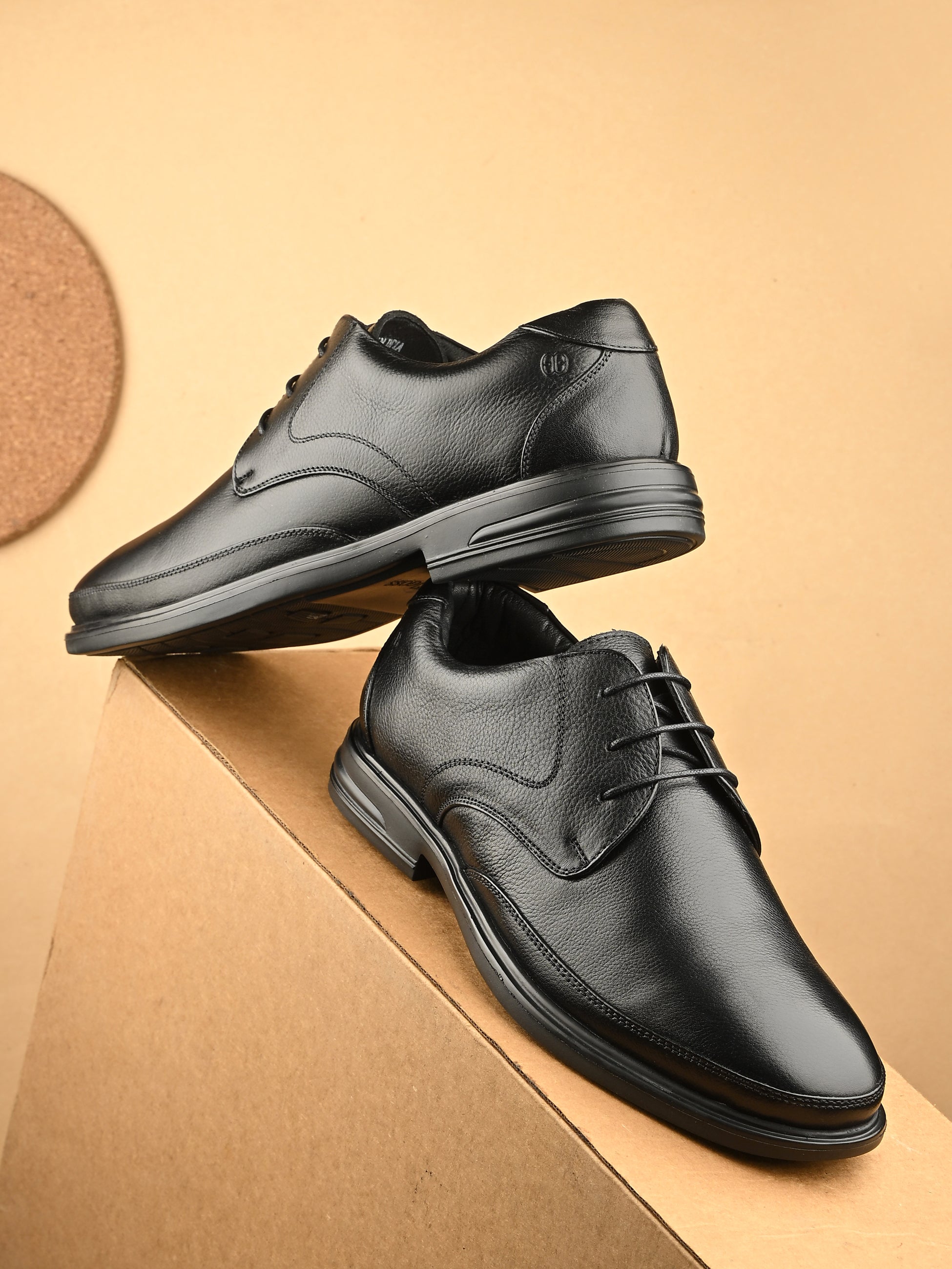 Zero Gravity Luxe Lace-Ups by Aspeerio