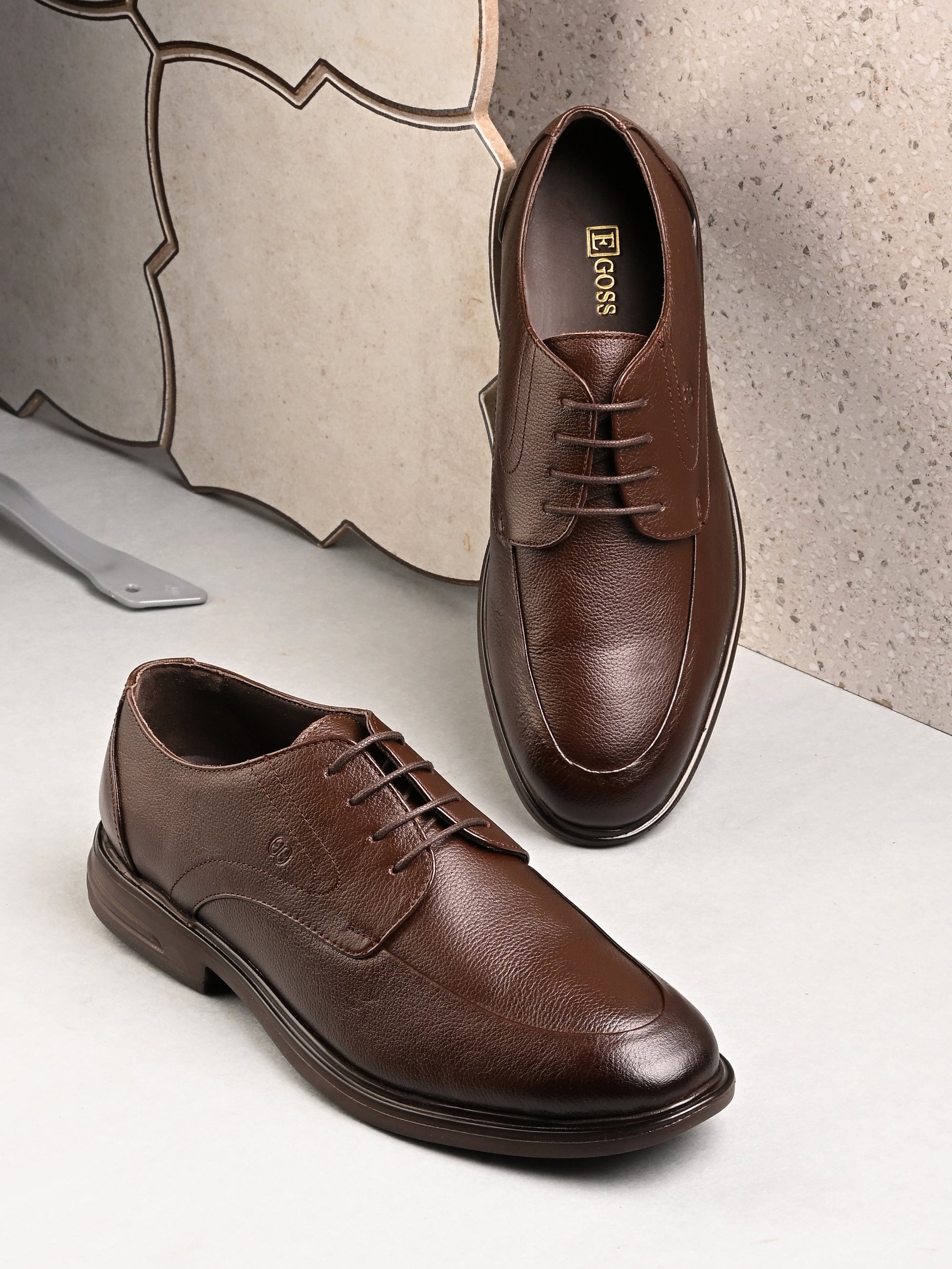 Zero Gravity Luxe Lace-Ups by Aspeerio