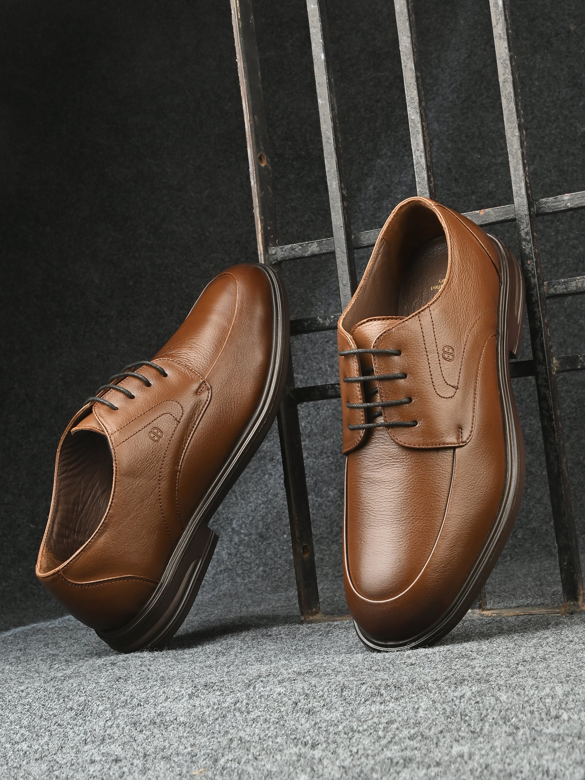 Zero Gravity Luxe Lace-Ups by Aspeerio