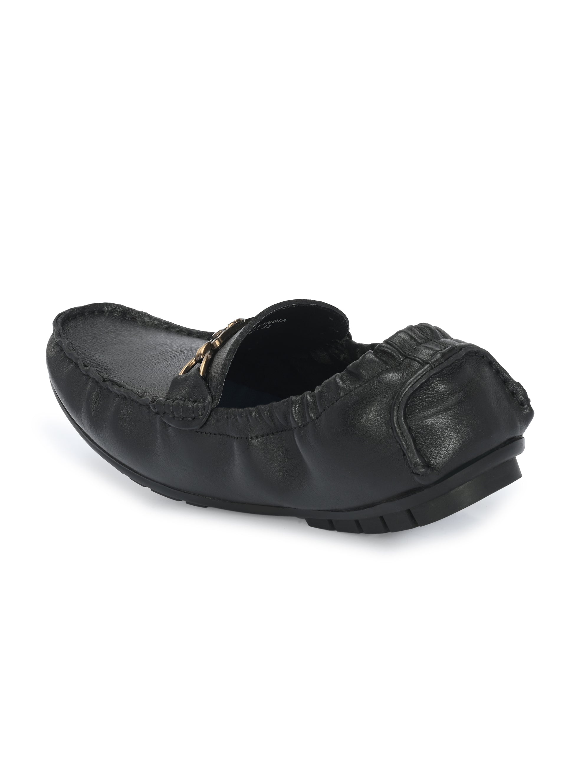 Egoss Gold Ultimate Socks Loafers For Men