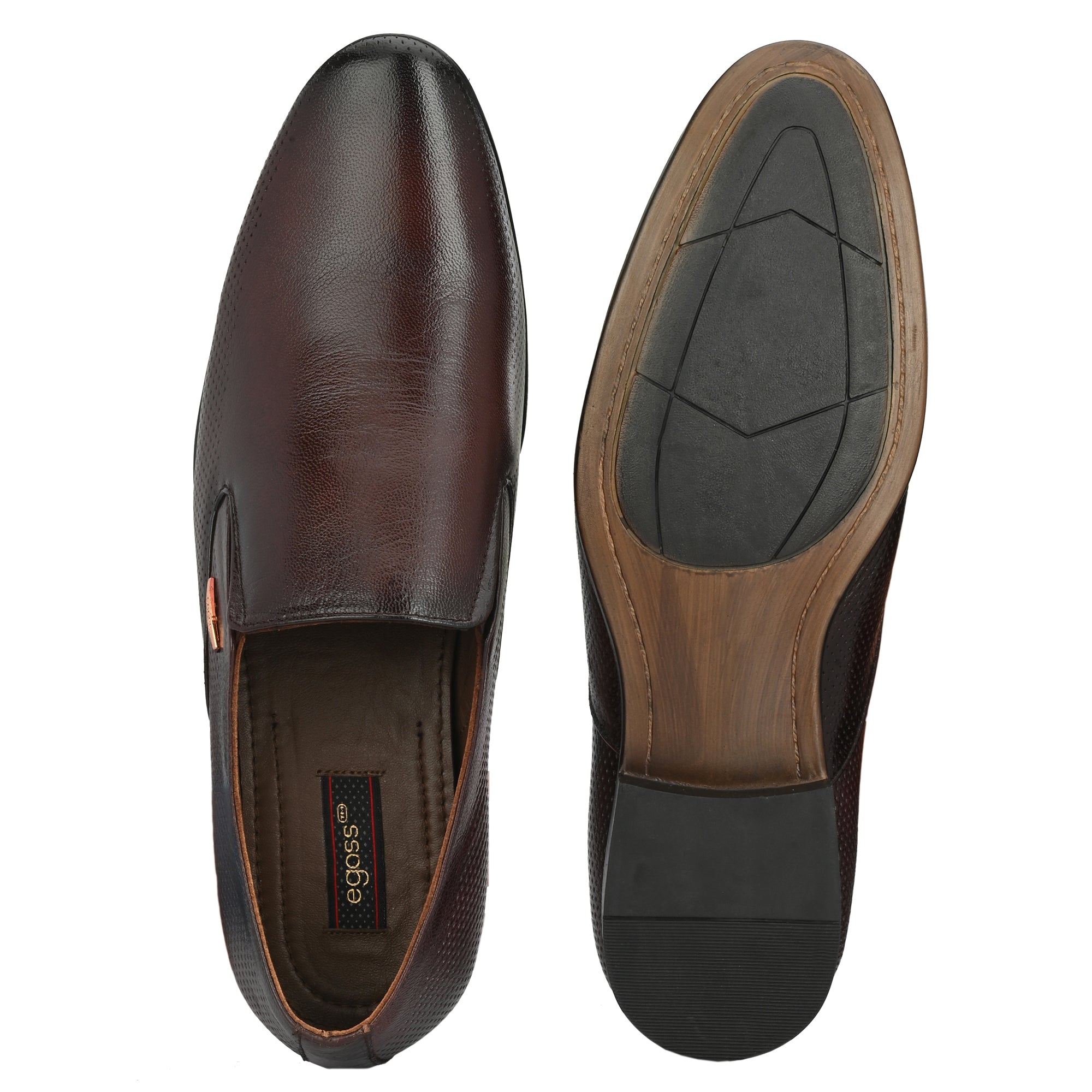 Formal Loafers For Men by Egoss