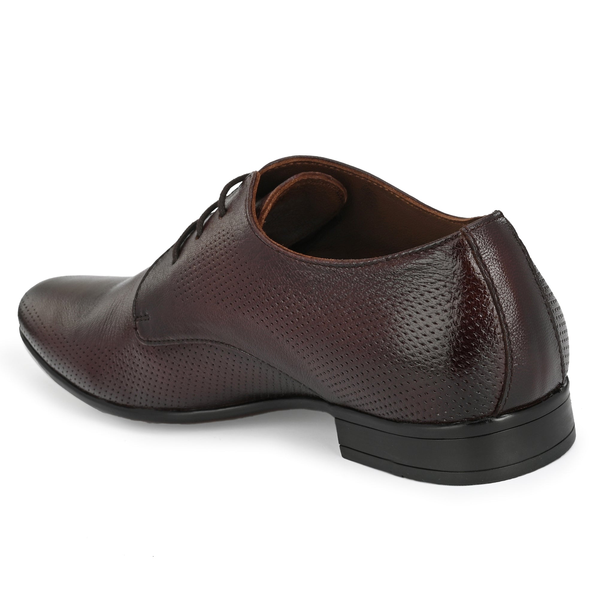 Formal Leather Laceup Shoes For Men