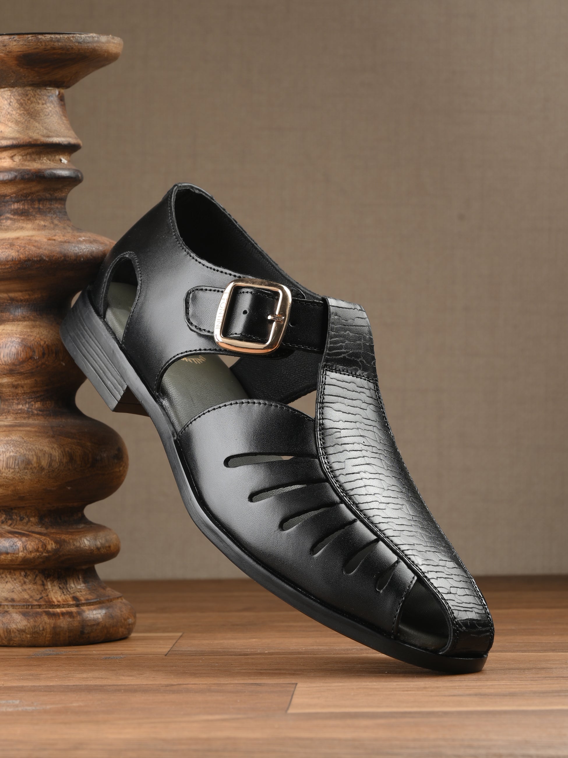 Egoss Peshawari Sandals For Men