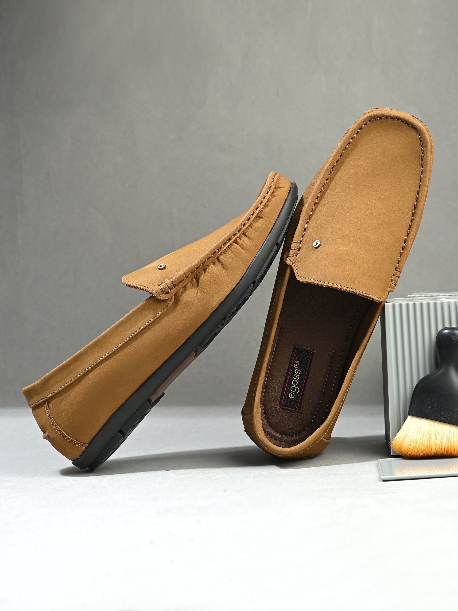 Egoss Casual Loafers For Men