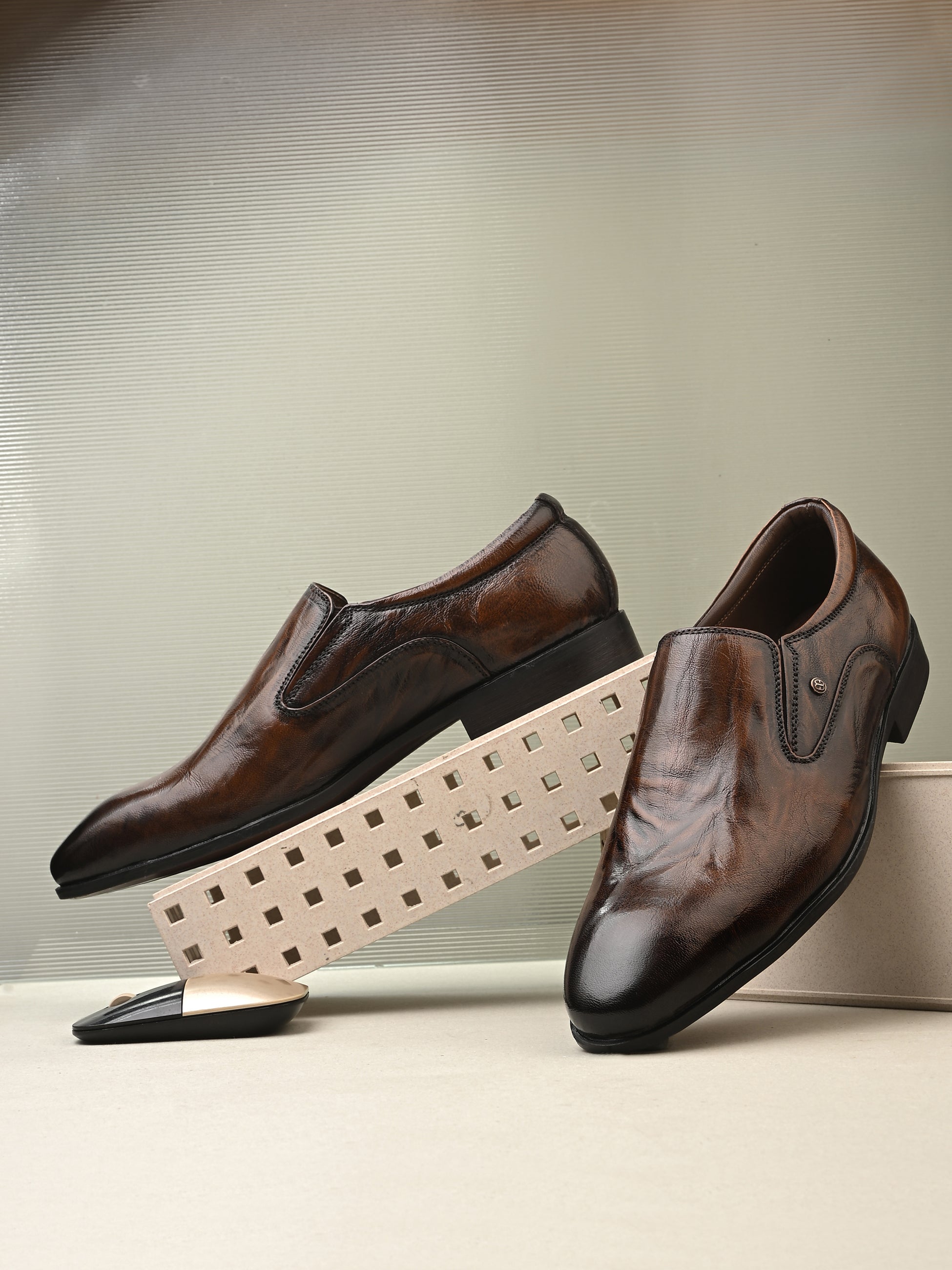 Rover Mocassins by Aspeerio