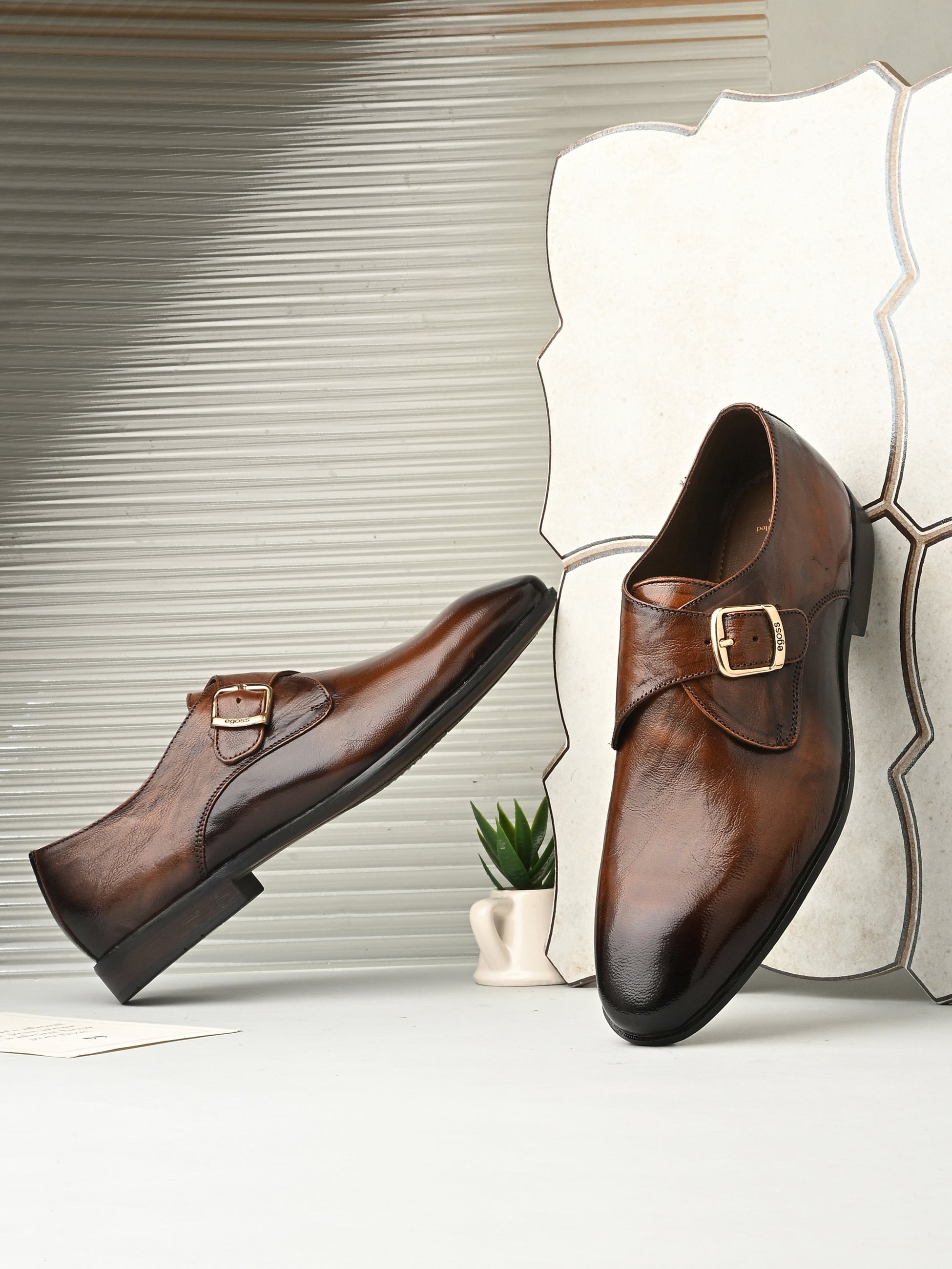 Rover Buckled Monks by Aspeerio