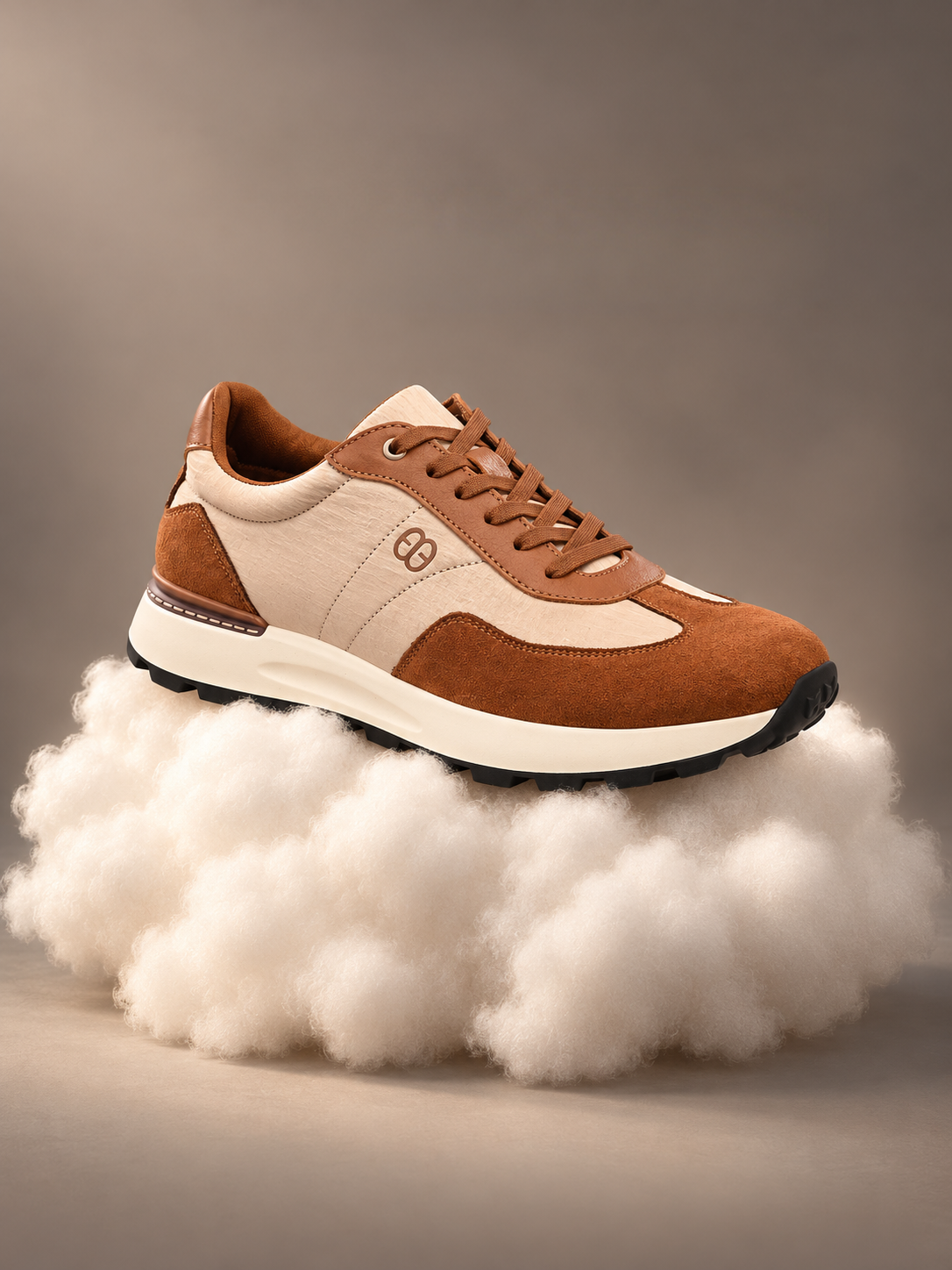 Zero Gravity Stellar Lace-Up Sneakers by Egoss