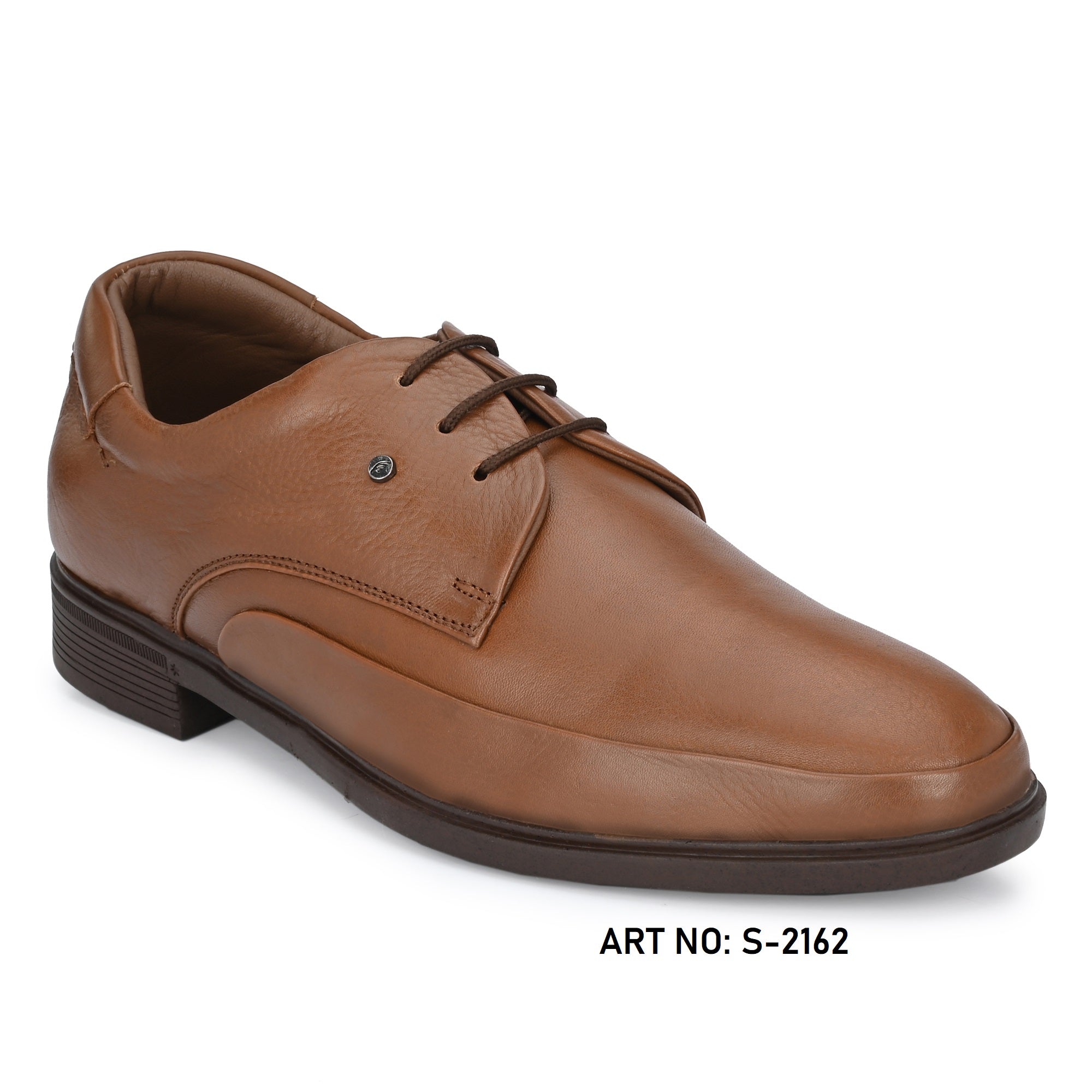 Egoss Shoes Derby Tan