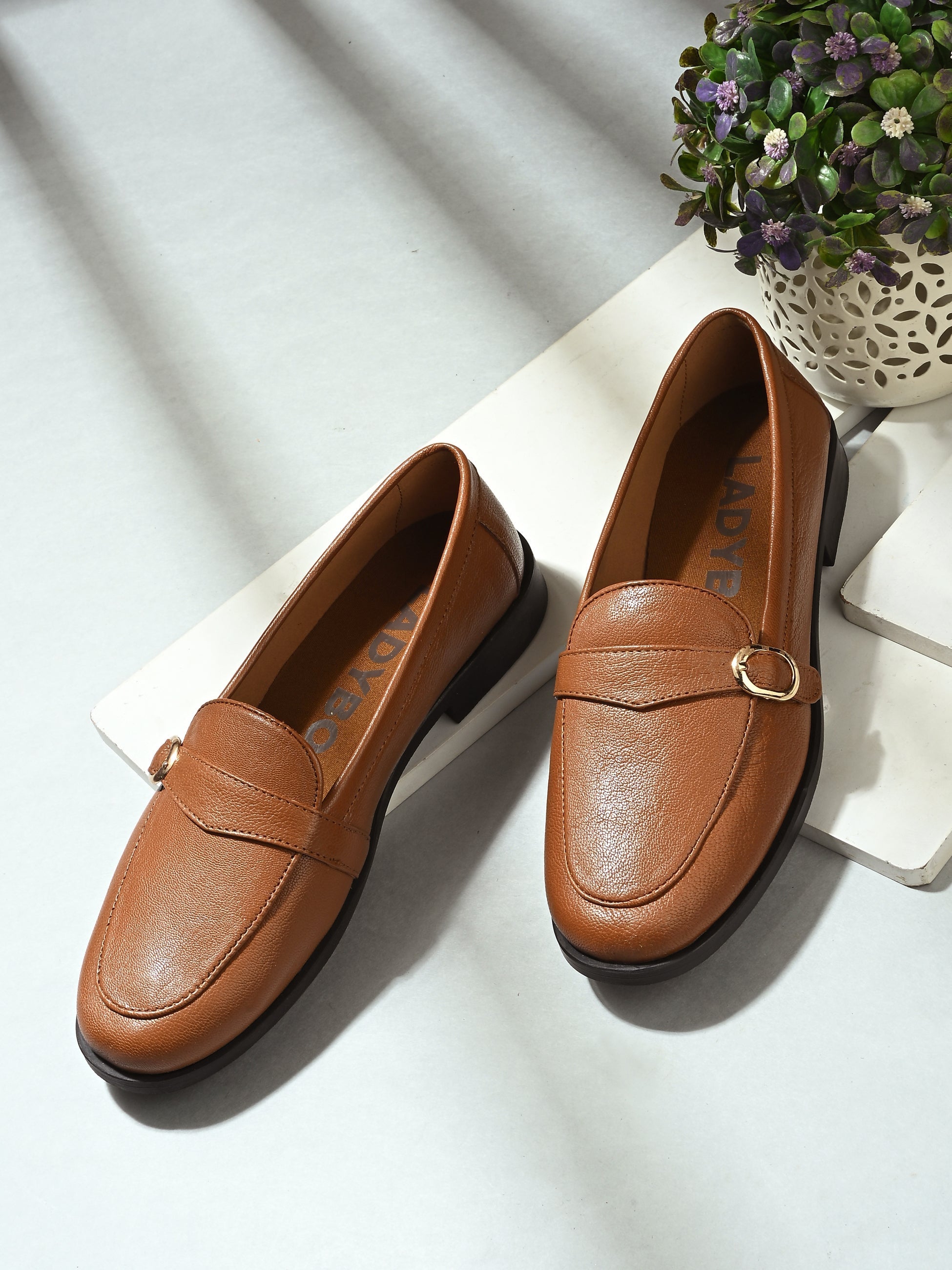 Clova Loafers by Lady Boss ladybossbyegoss