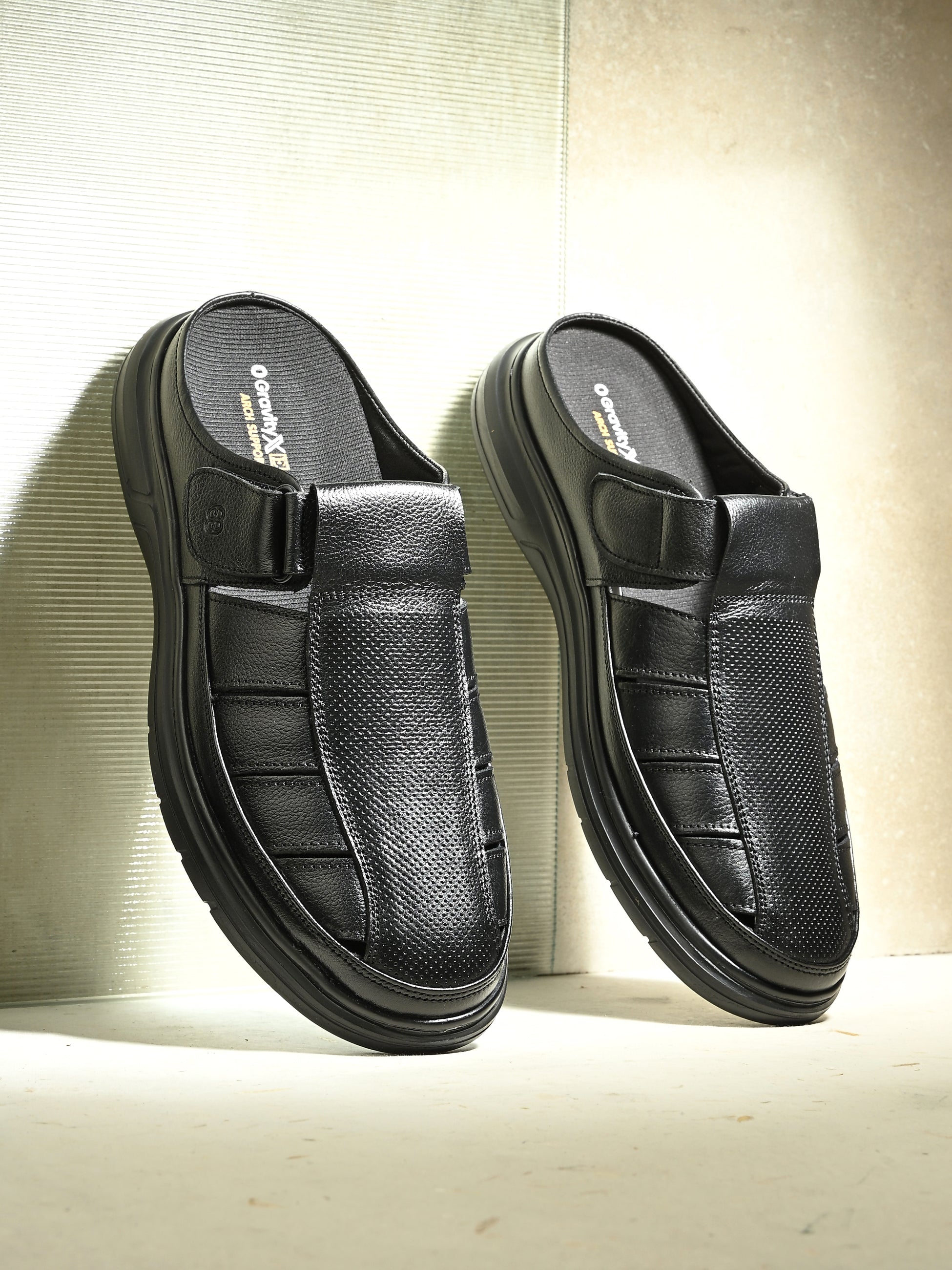 Zero Gravity 2.0 Slip-On Mules by Egoss