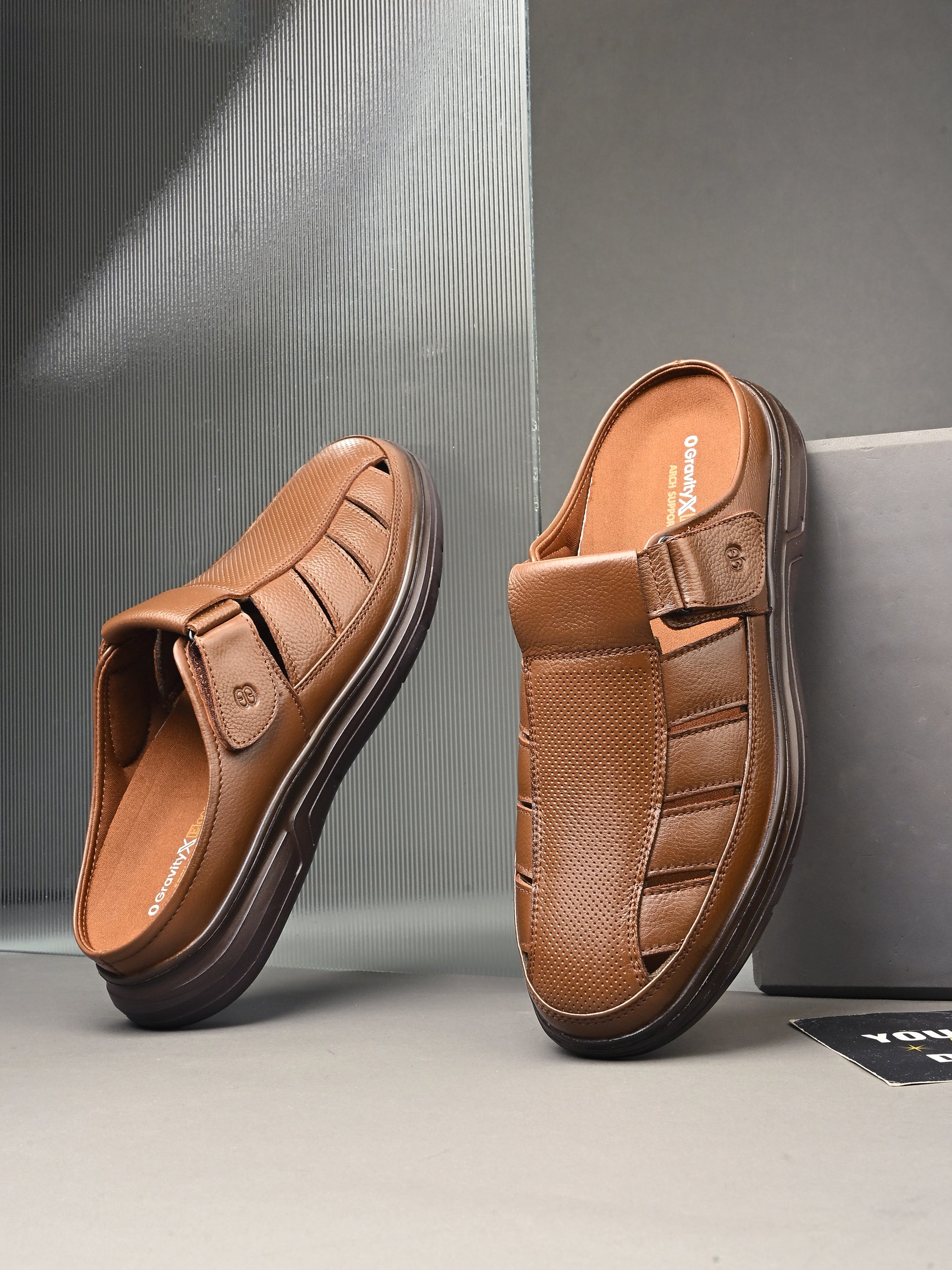 Zero Gravity 2.0 Slip-On Mules by Egoss
