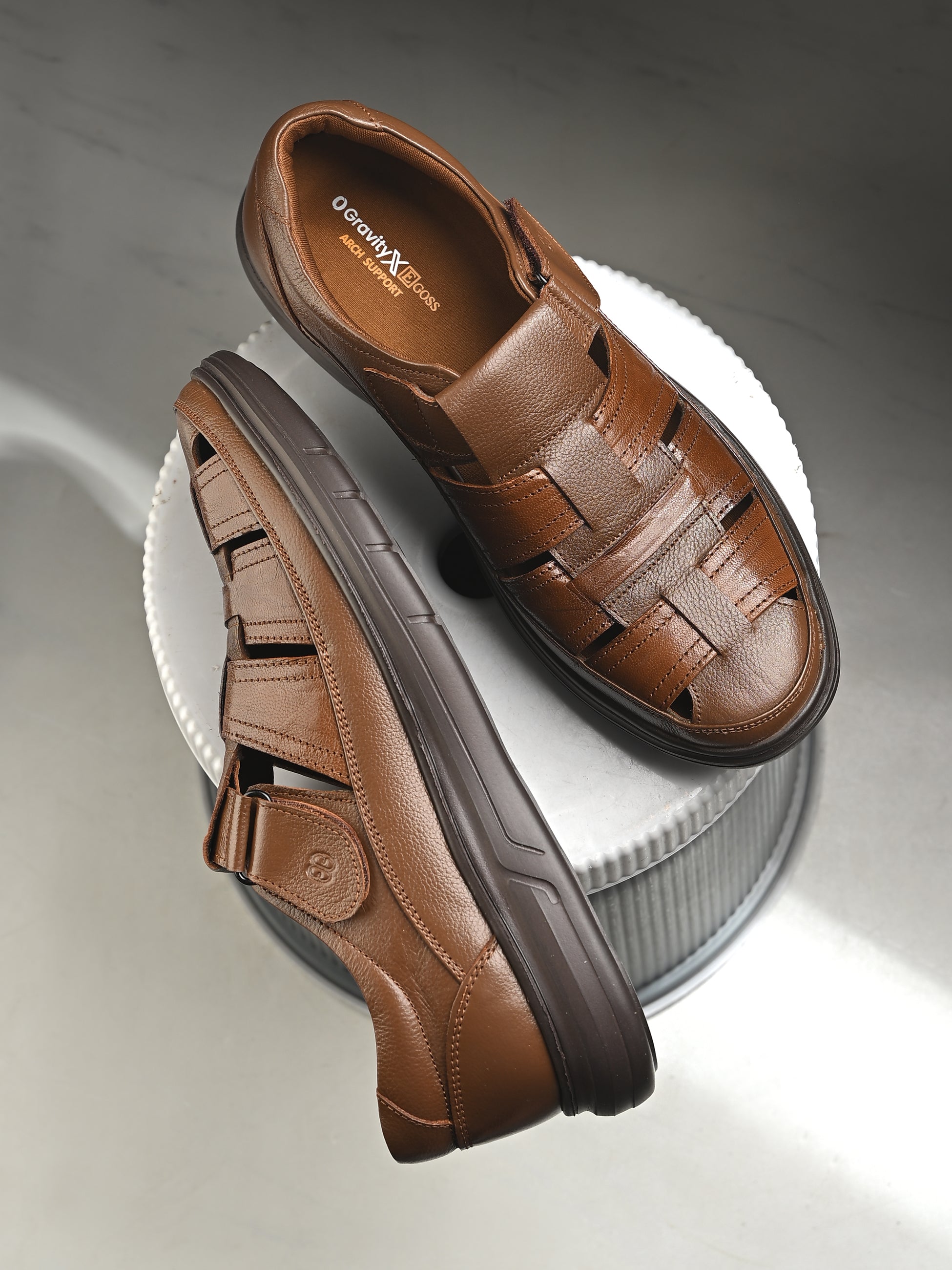 Zero Gravity 2.0 Sandals by Egoss