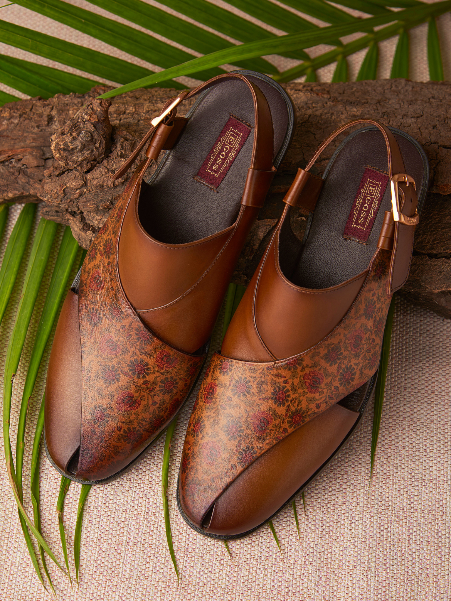 Egoss Peshawari Sandal For Men