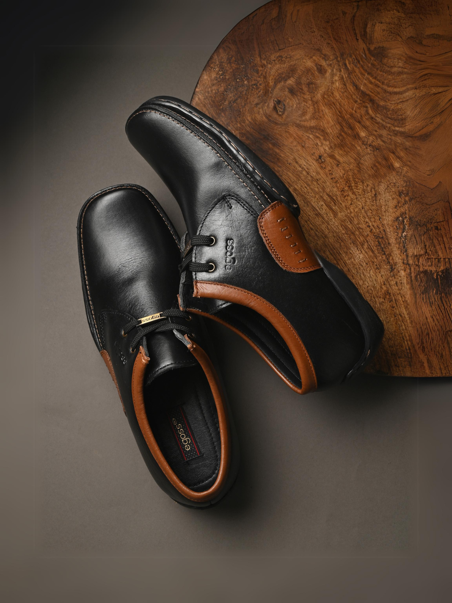Men Lace Ups