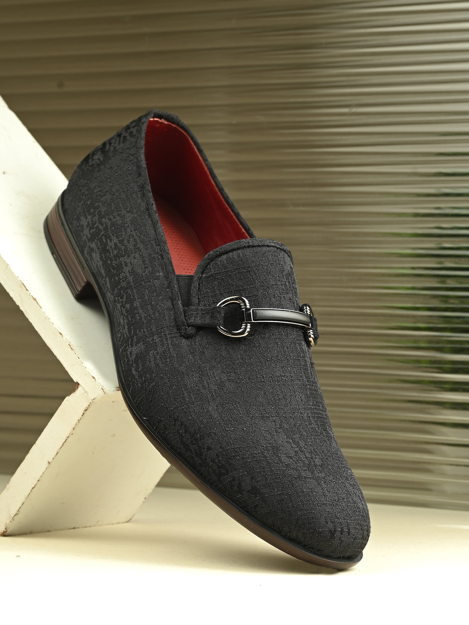 Eclipse Wedding Loafers by Aspeerio